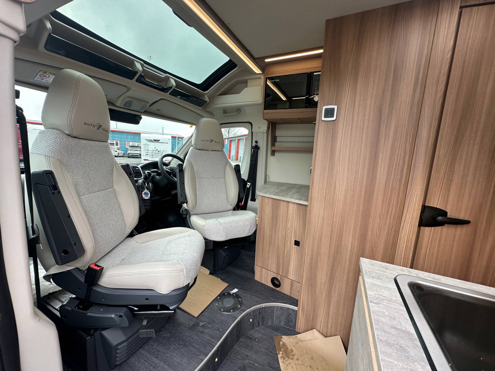 2027 Auto Trail V Line 635 Sport Automatic For Sale AT5405 54