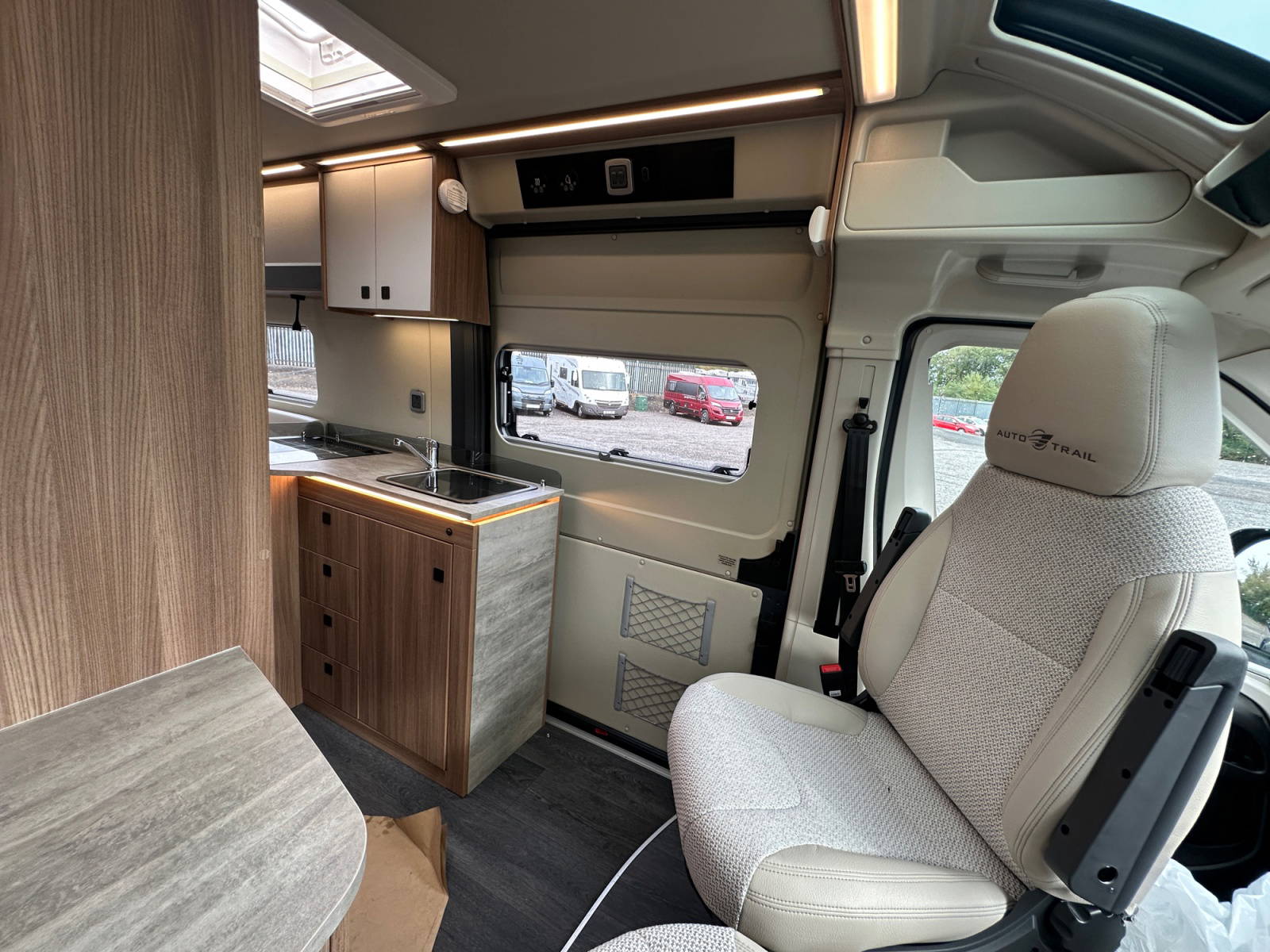 2027 Auto Trail V Line 635 Sport Automatic For Sale AT5405 56