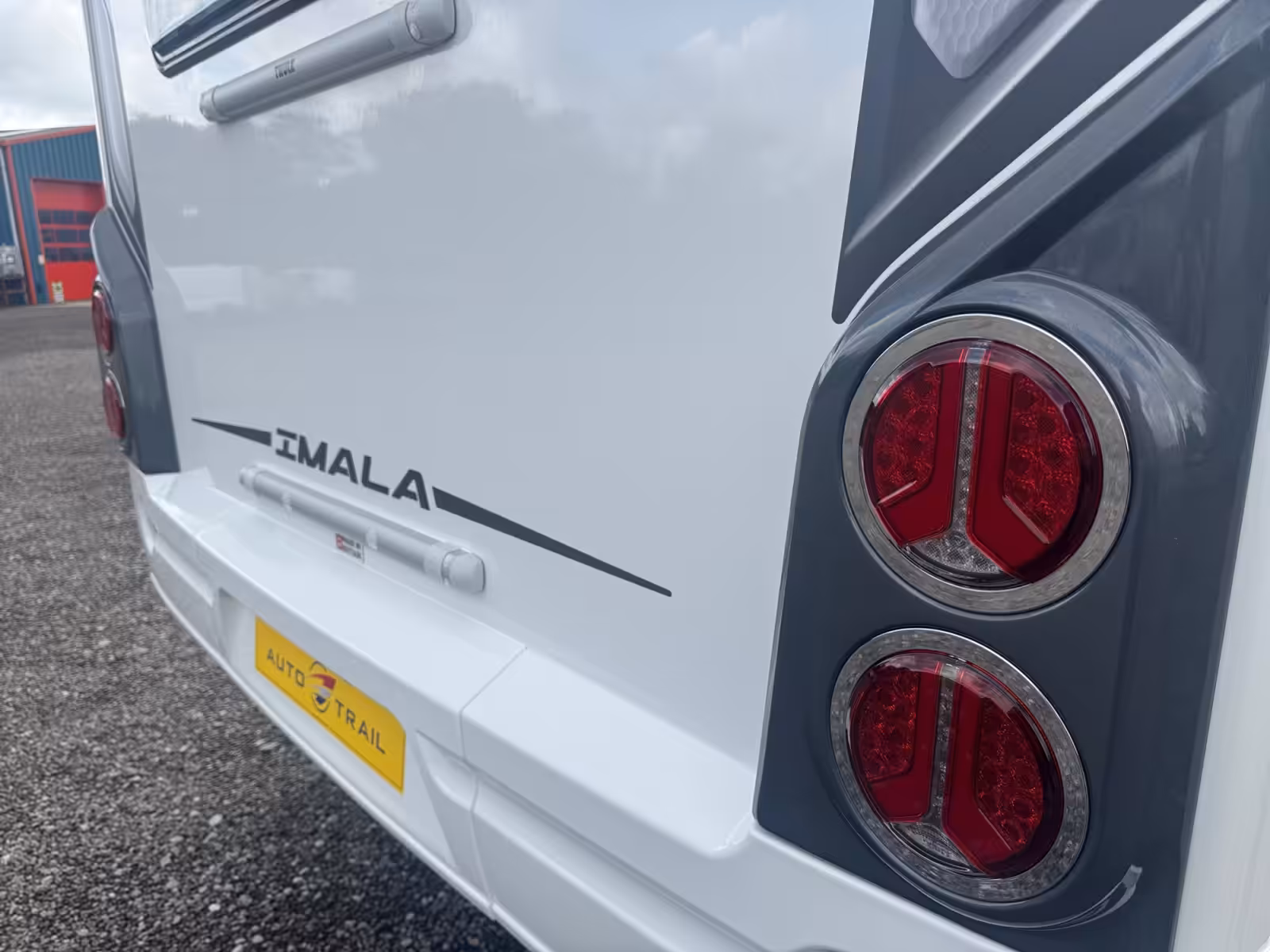 2027 Autotrail Imala 736 For Sale AT5395 19