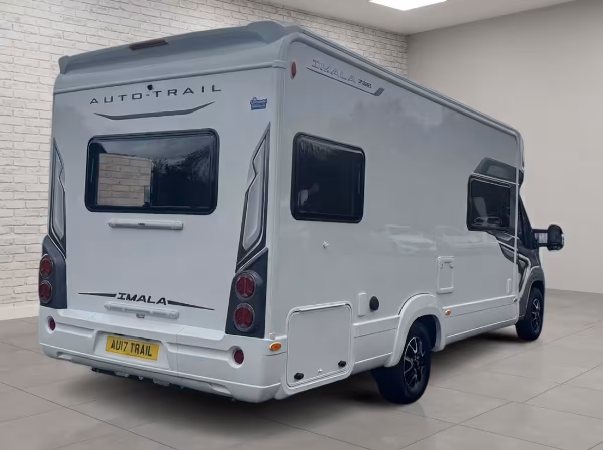 2027 Autotrail Imala 736 For Sale AT5395 5