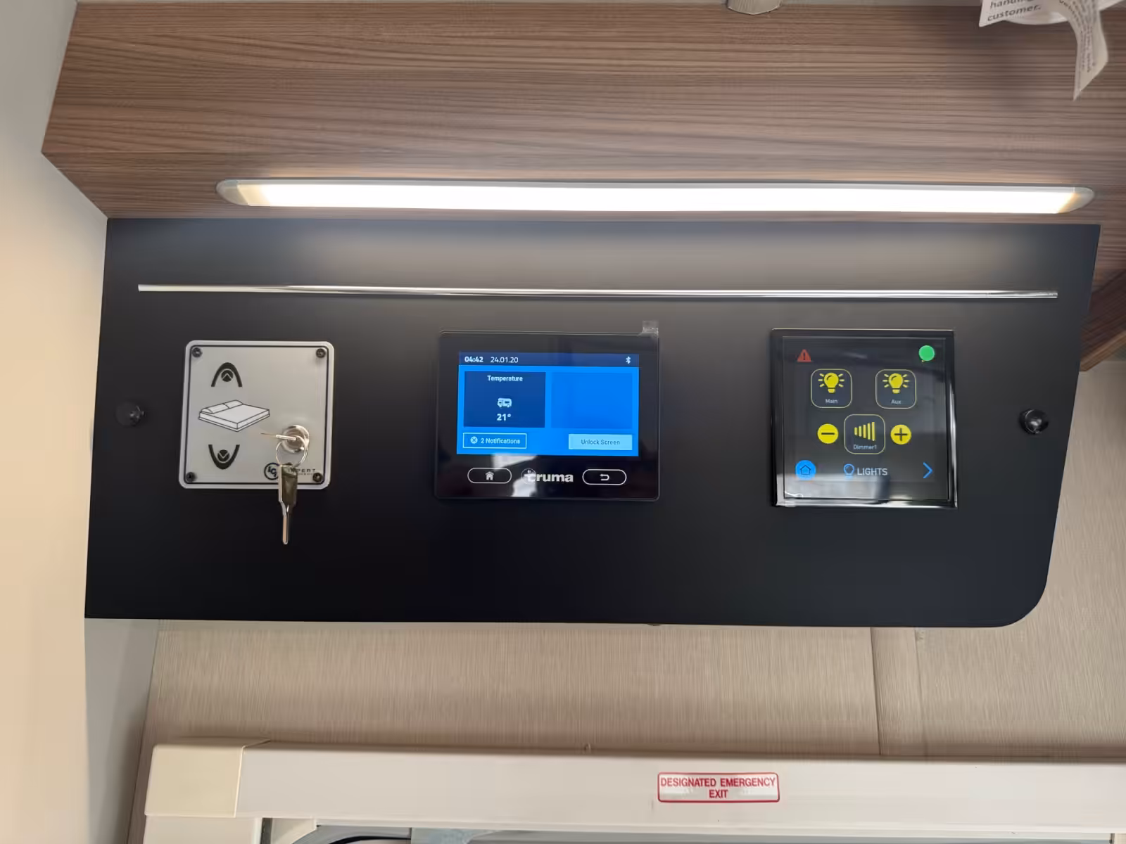 2027 Autotrail Imala 736 For Sale AT5395 54