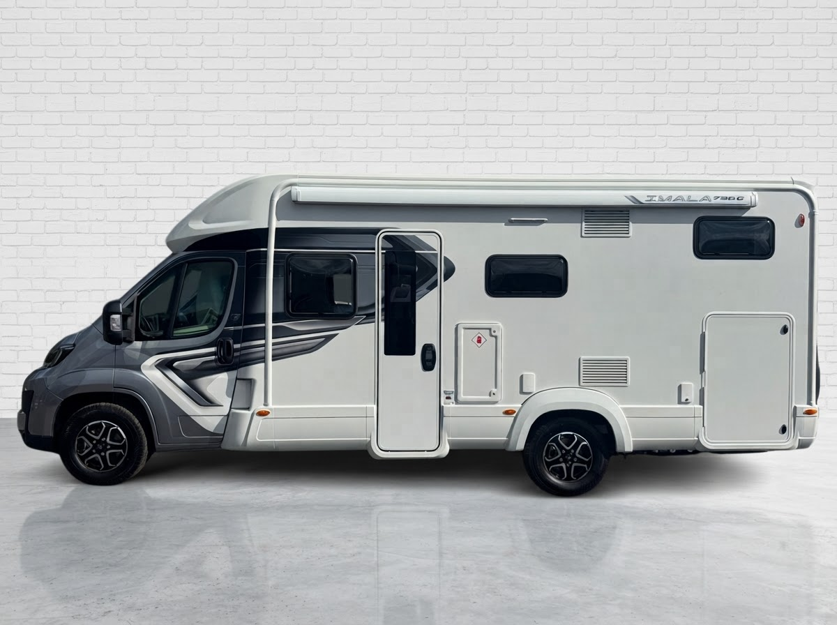 2027 Autotrail Imala 736G For Sale AT5392 44