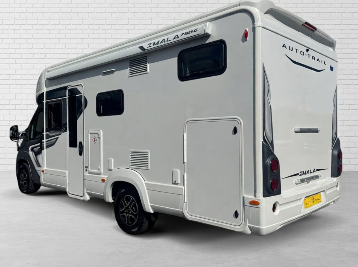 2027 Autotrail Imala 736G For Sale AT5392 45