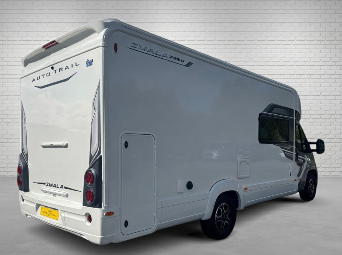 2027 Autotrail Imala 736G For Sale AT5392 47