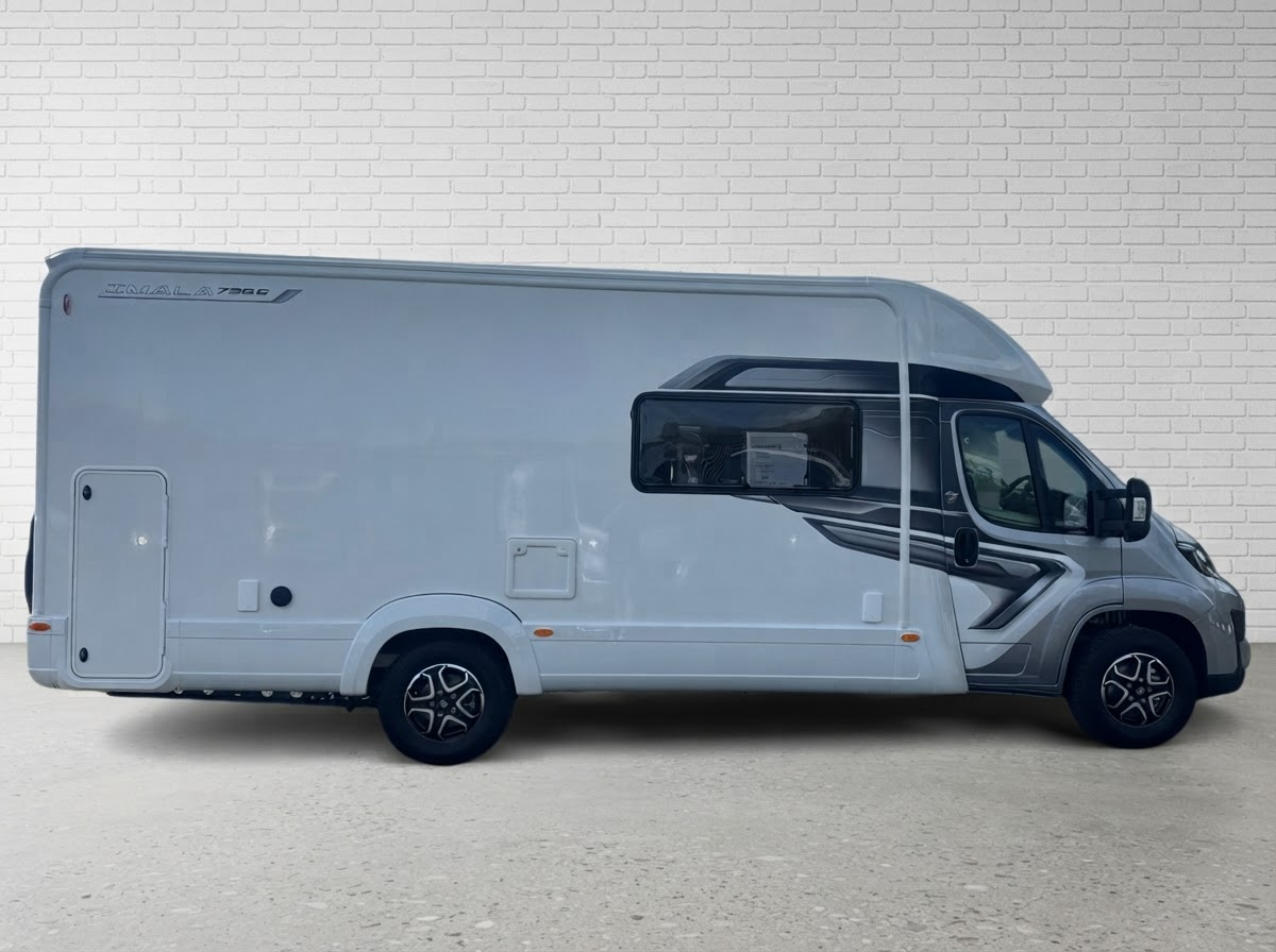 2027 Autotrail Imala 736G For Sale AT5392 48