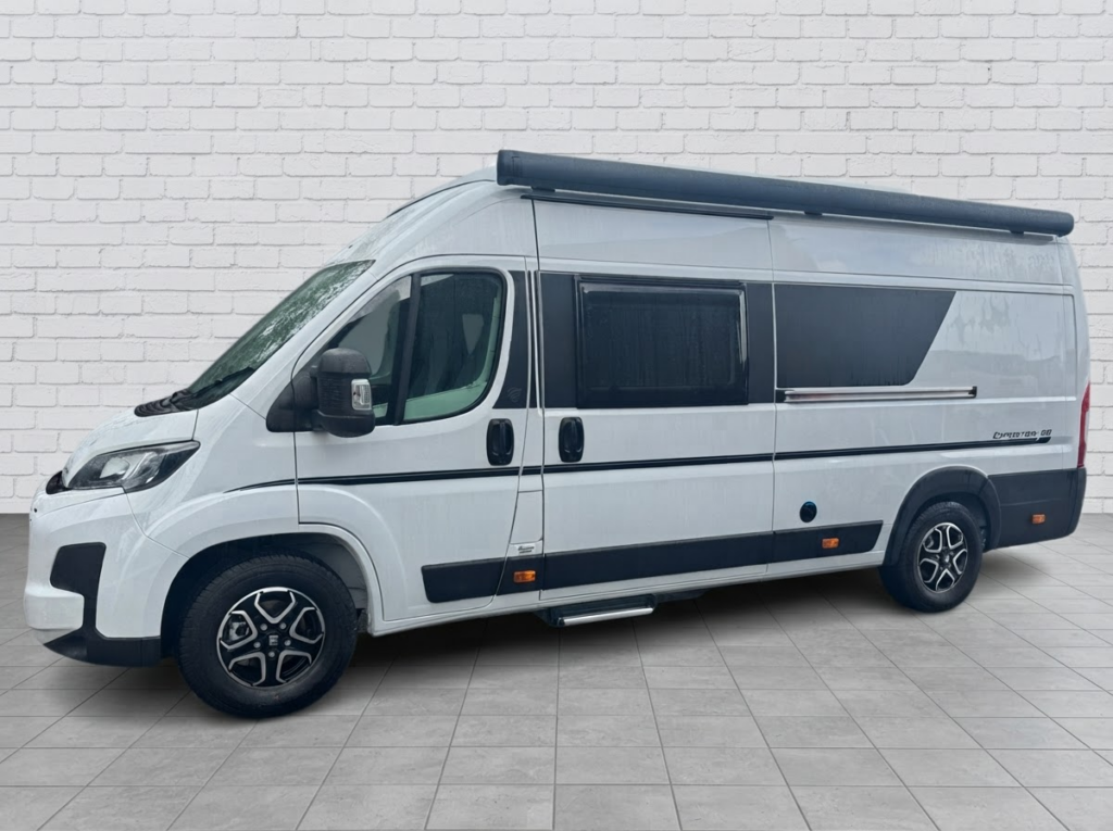 Autotrail Expedition 68 AT5394