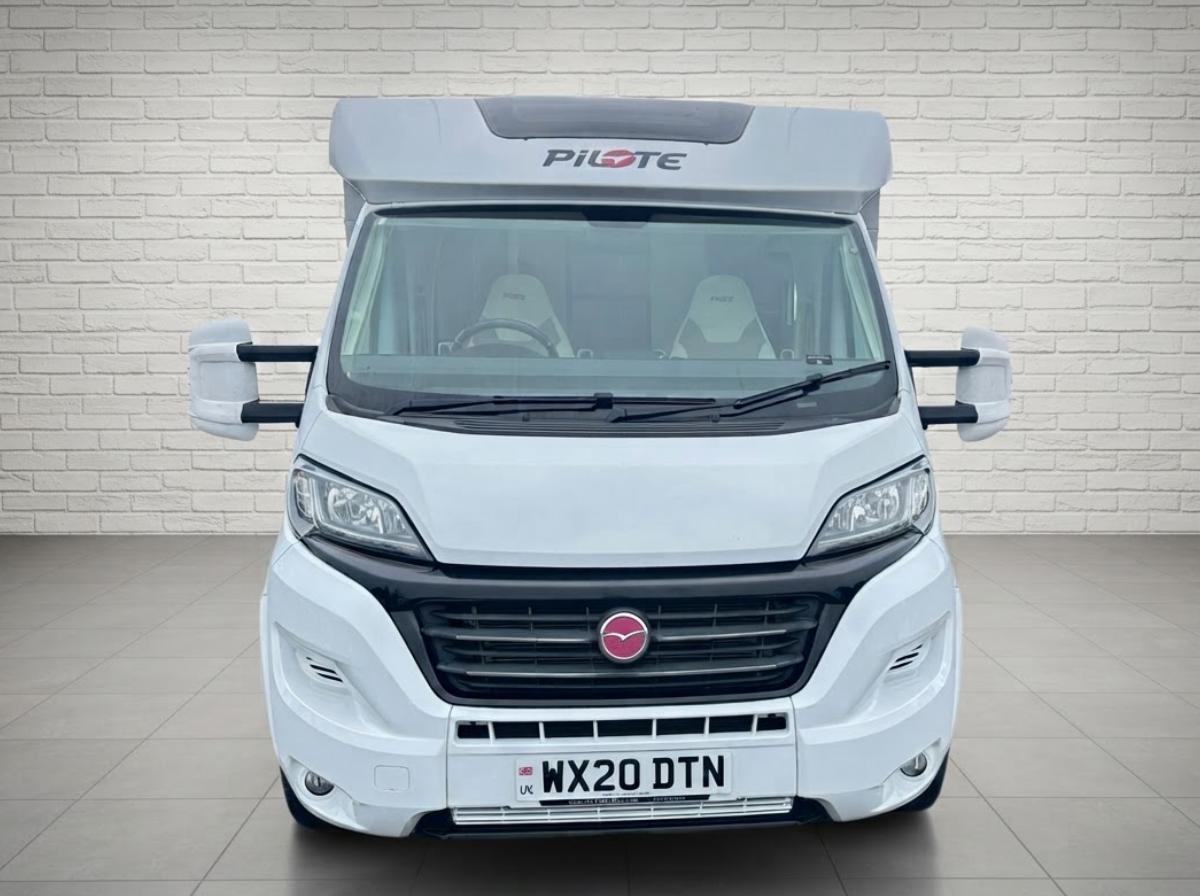 2020 Pilote P740 Essential Exclusive Edition For Sale UC6401 56