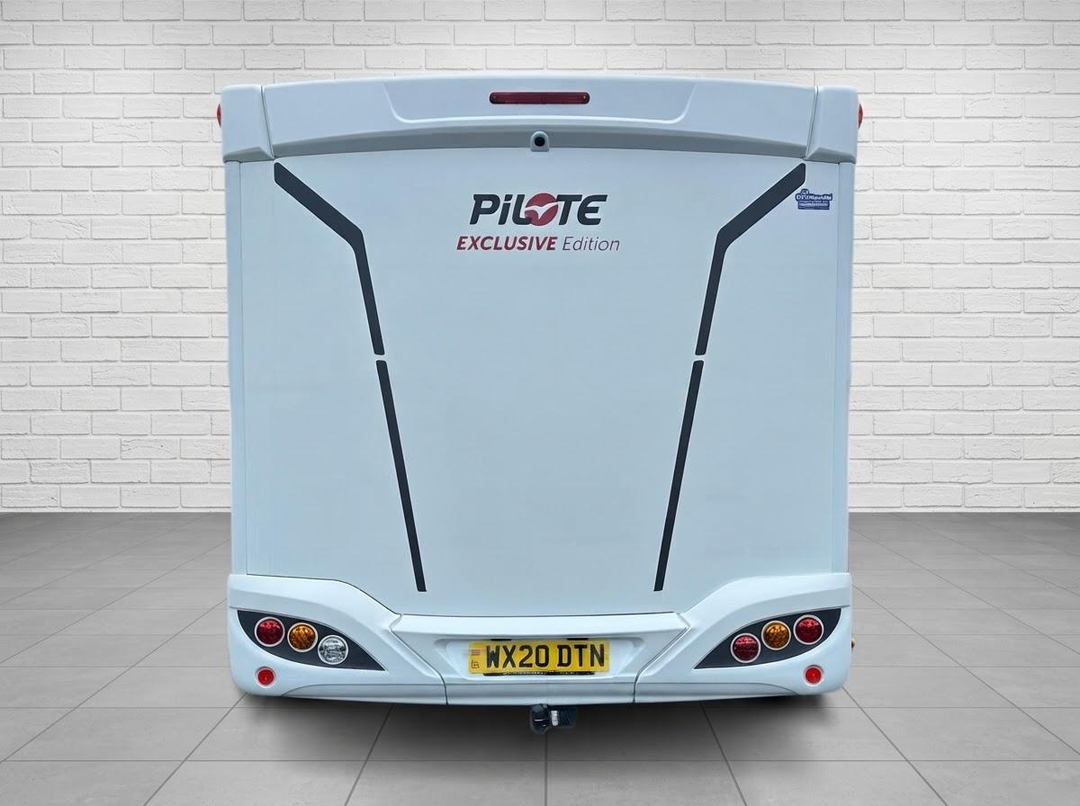 2020 Pilote P740 Essential Exclusive Edition For Sale UC6401 60