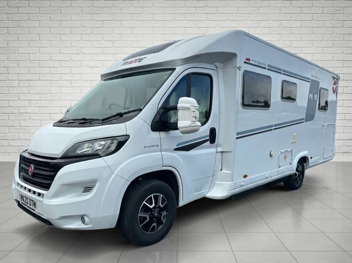 2020 Pilote P740 Essential Exclusive Edition For Sale UC6401 62