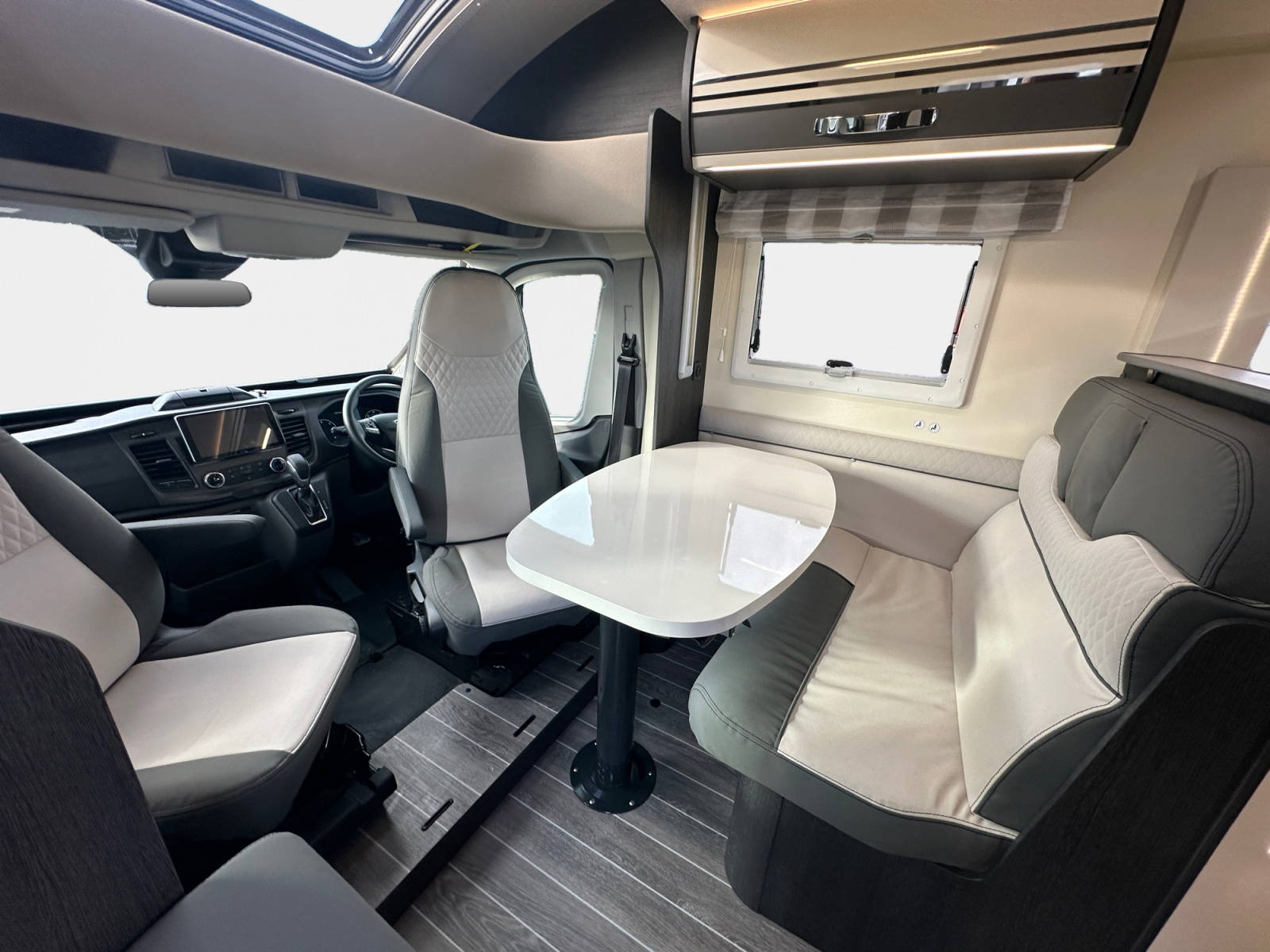 2024 Roller Team Zefiro 665 Automatic Motorhome For Sale UC6403 15