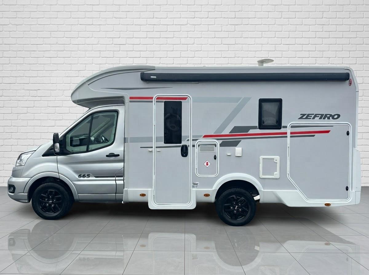 2024 Roller Team Zefiro 665 Automatic Motorhome For Sale UC6403 2