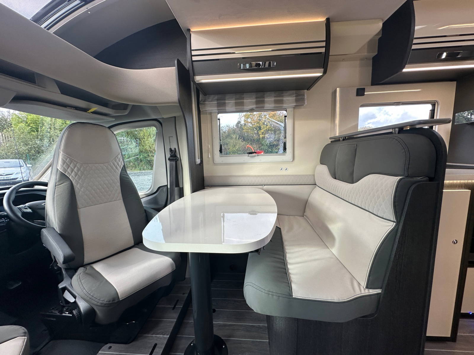 2024 Roller Team Zefiro 665 Automatic Motorhome For Sale UC6403 20
