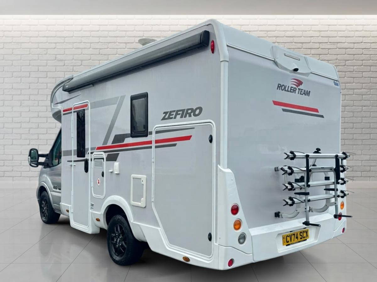 2024 Roller Team Zefiro 665 Automatic Motorhome For Sale UC6403 3