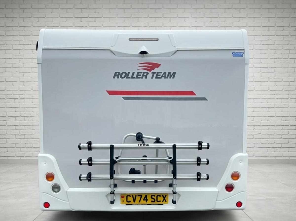 2024 Roller Team Zefiro 665 Automatic Motorhome For Sale UC6403 4