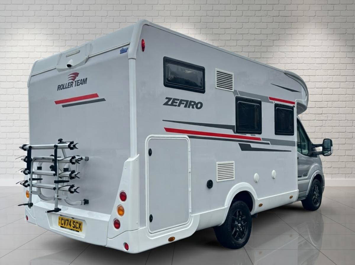 2024 Roller Team Zefiro 665 Automatic Motorhome For Sale UC6403 5