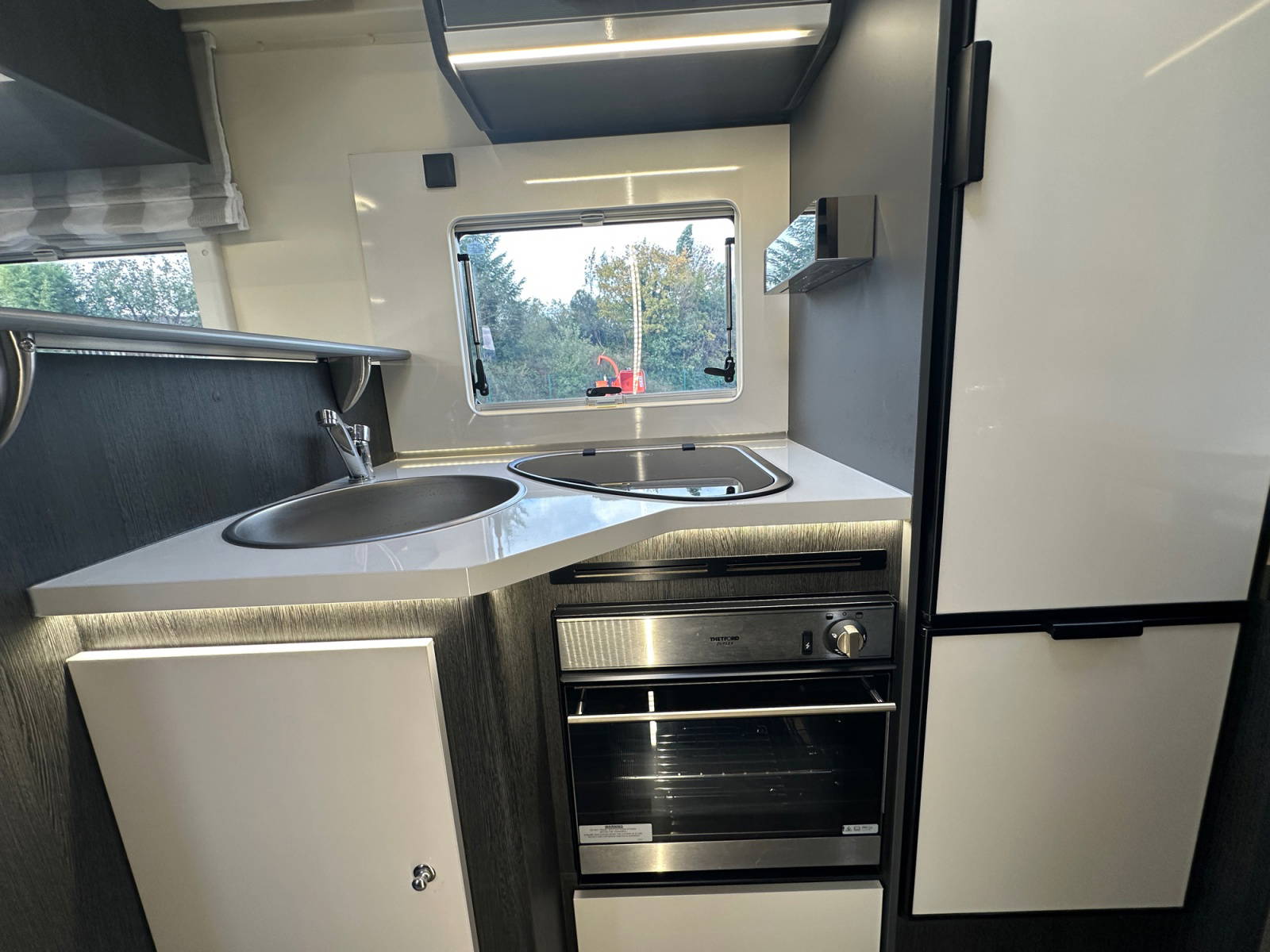 2024 Roller Team Zefiro 665 Automatic Motorhome For Sale UC6403 55