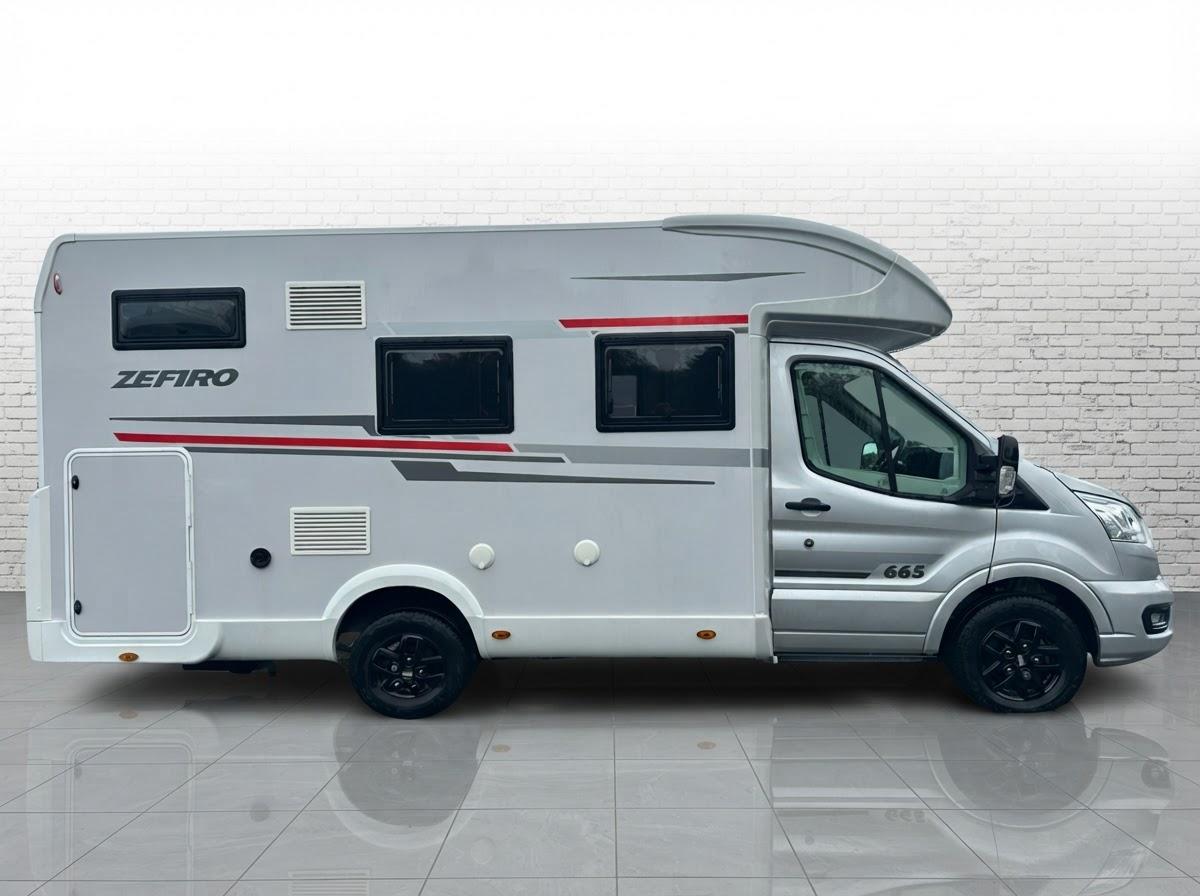 2024 Roller Team Zefiro 665 Automatic Motorhome For Sale UC6403 6