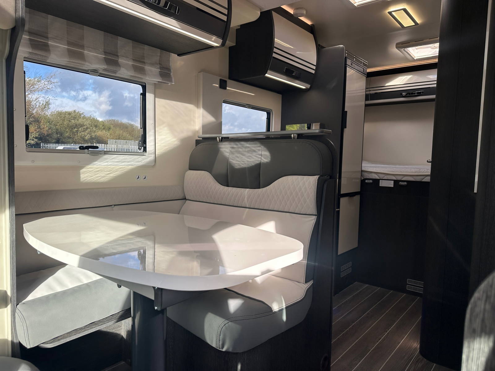 2024 Roller Team Zefiro 665 Automatic Motorhome For Sale UC6403 63