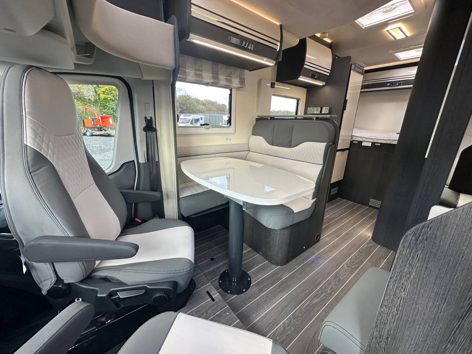 2024 Roller Team Zefiro 665 Automatic Motorhome For Sale UC6403 66