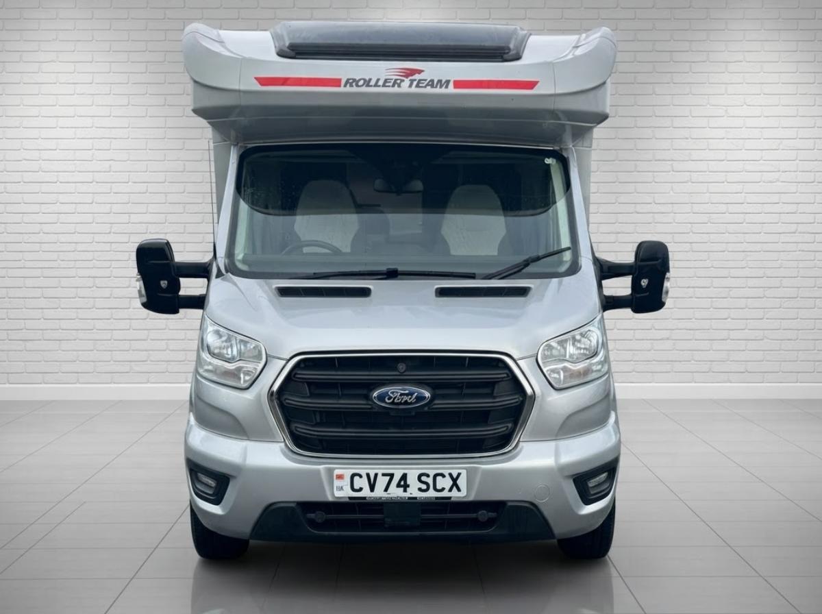 2024 Roller Team Zefiro 665 Automatic Motorhome For Sale UC6403 8