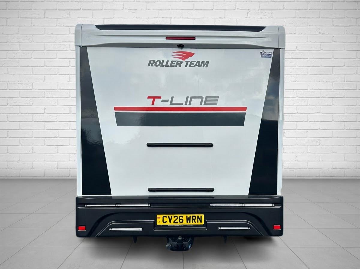 2026 Roller Team T Line 750 For Sale EX ALLEN 4