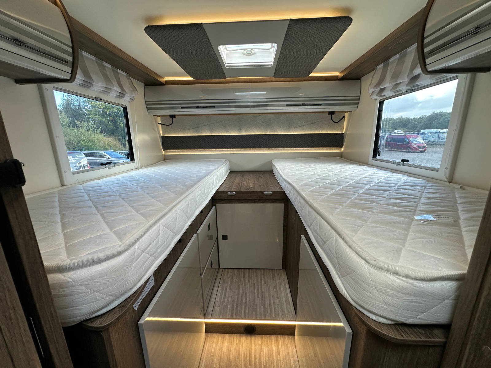 2026 Roller Team T Line 750 For Sale EX ALLEN 45