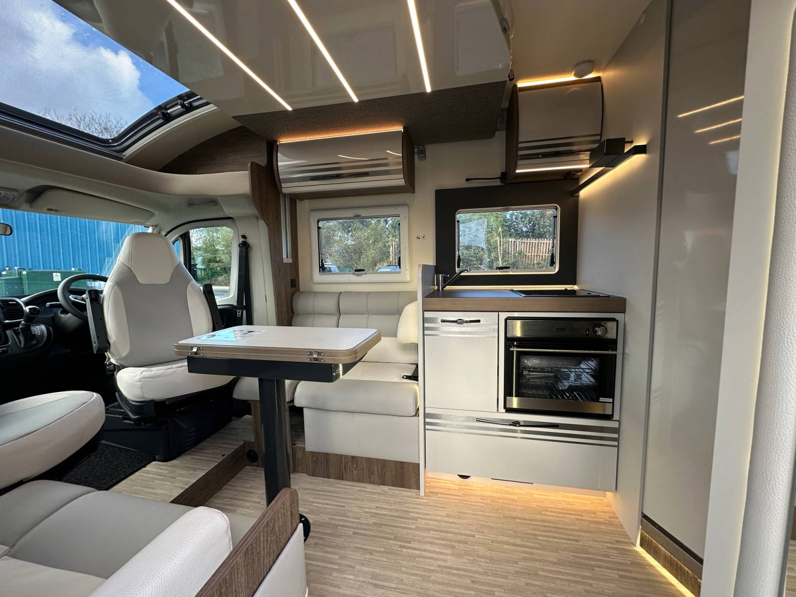 2026 Roller Team T Line 750 For Sale EX ALLEN 54