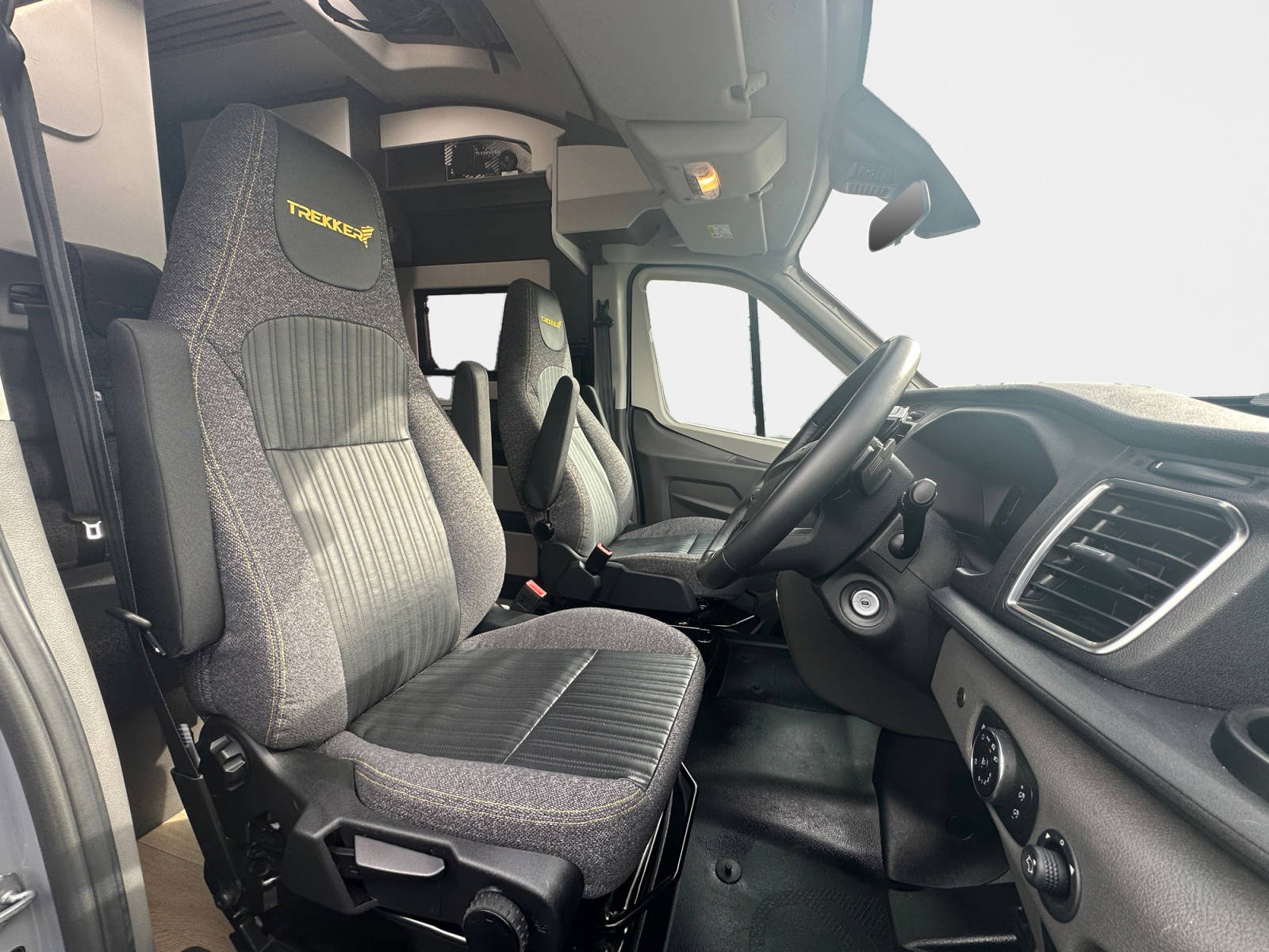 2026 Swift Trekka X Automatic Campervan For Sale UC6402 10