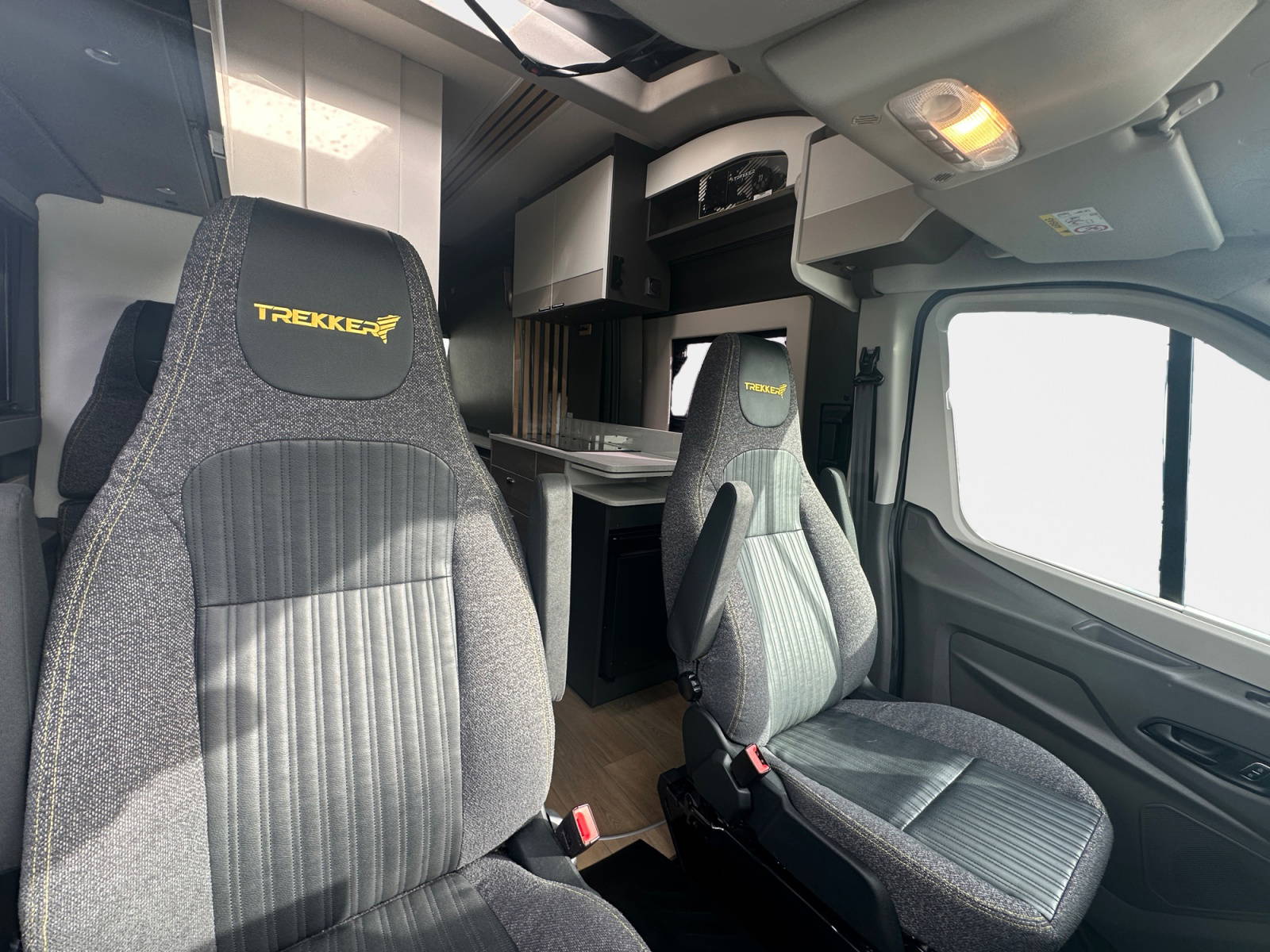 2026 Swift Trekka X Automatic Campervan For Sale UC6402 11