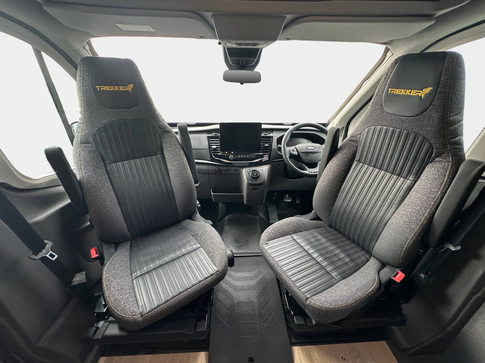 2026 Swift Trekka X Automatic Campervan For Sale UC6402 12