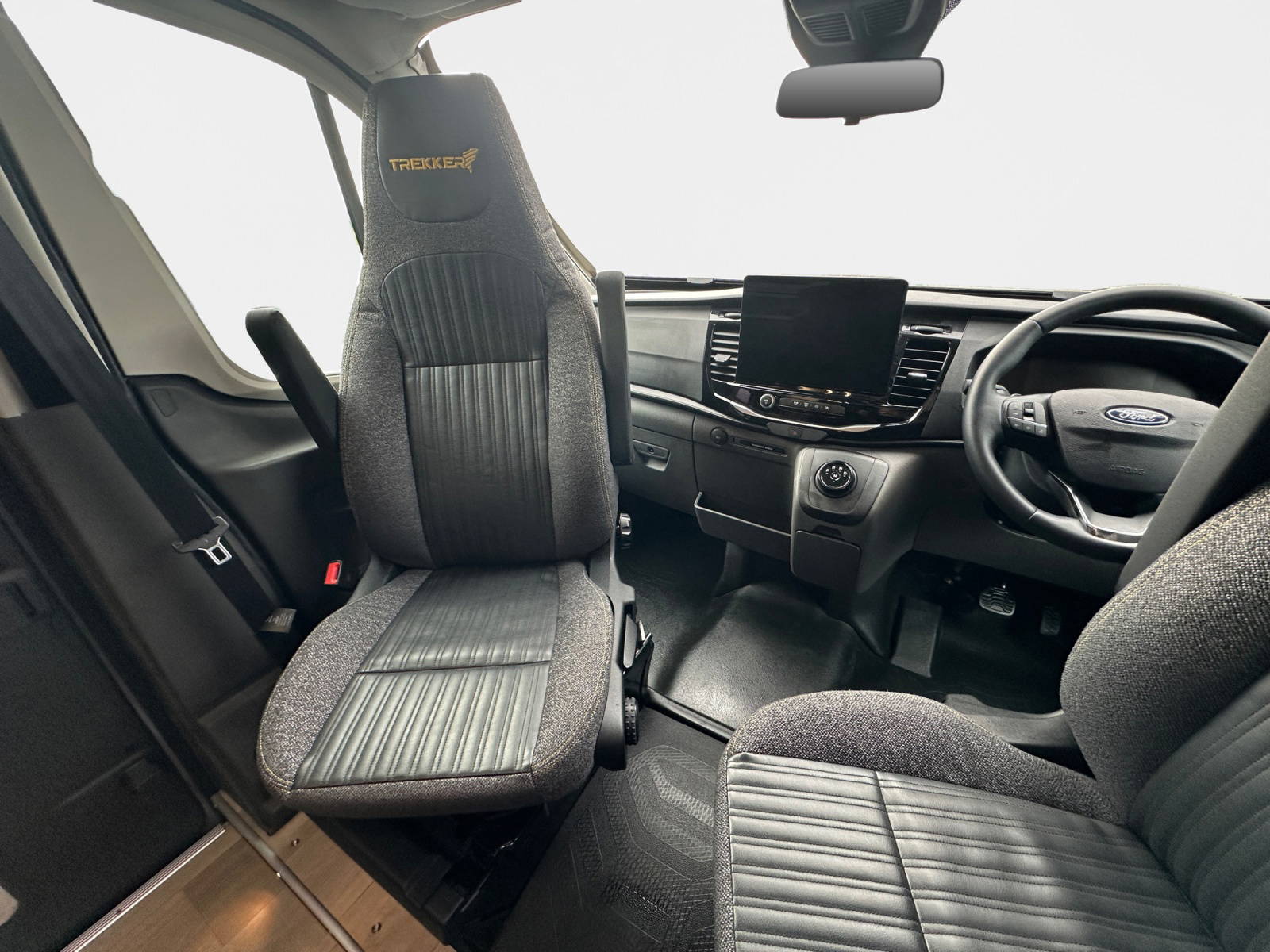 2026 Swift Trekka X Automatic Campervan For Sale UC6402 13