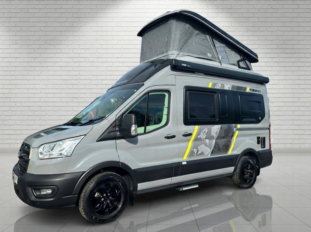 2026 Swift Trekka X Automatic Campervan For Sale UC6402 15