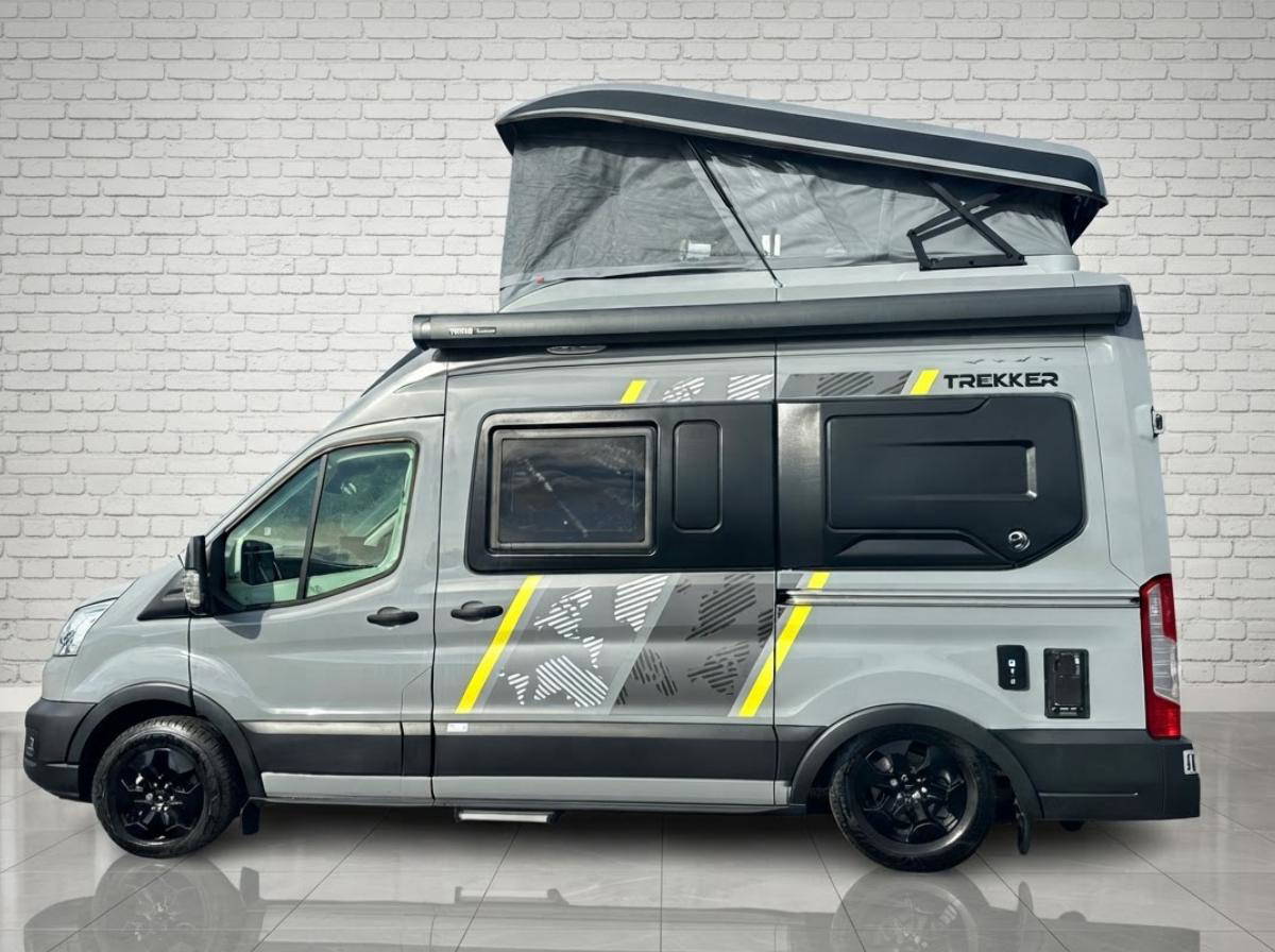 2026 Swift Trekka X Automatic Campervan For Sale UC6402 16
