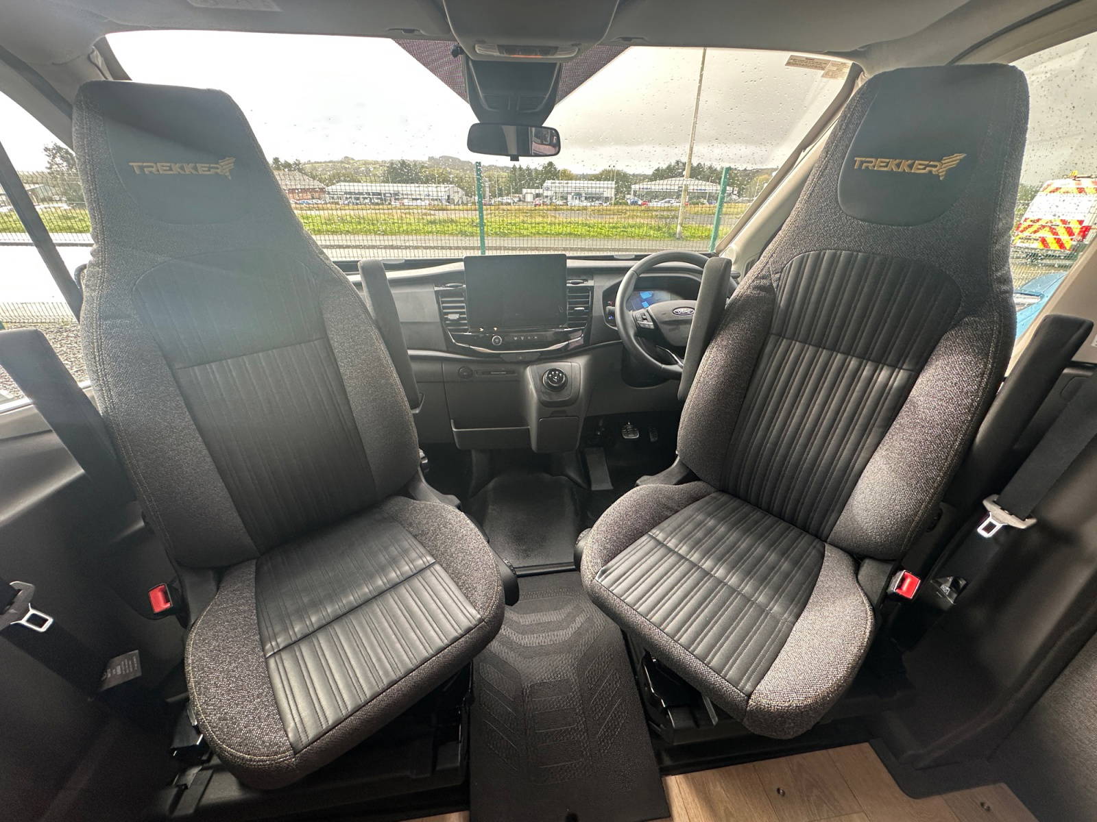 2026 Swift Trekka X Automatic Campervan For Sale UC6402 19