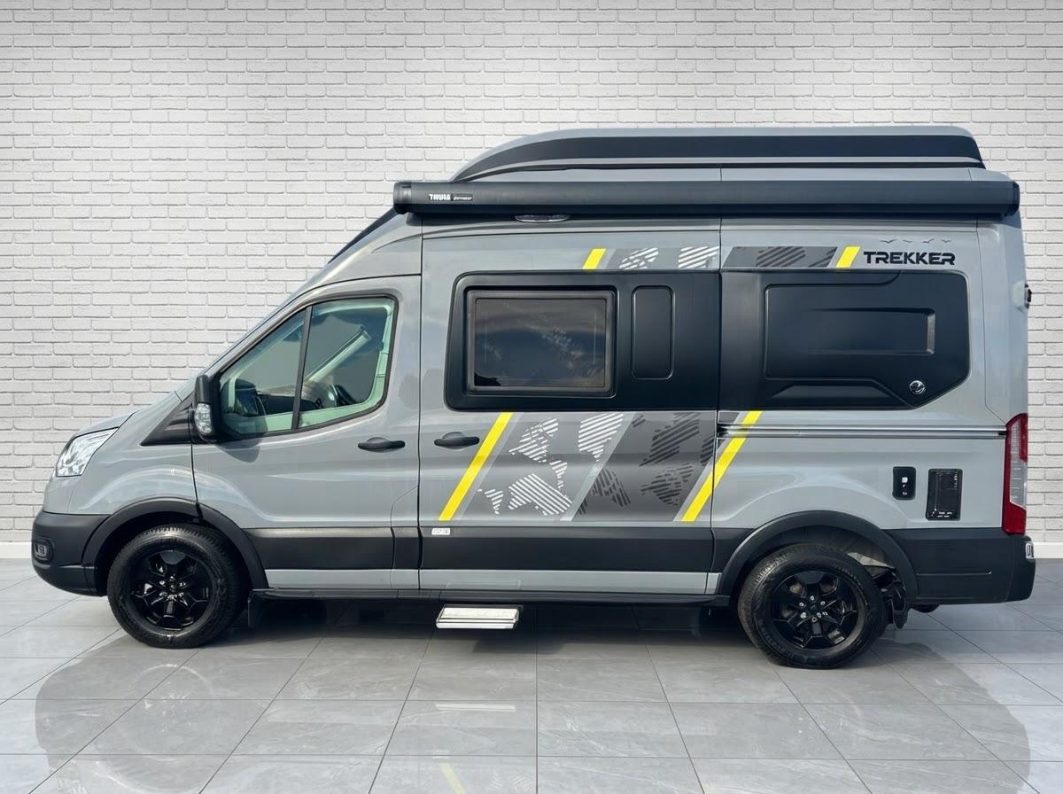 2026 Swift Trekka X Automatic Campervan For Sale UC6402 2