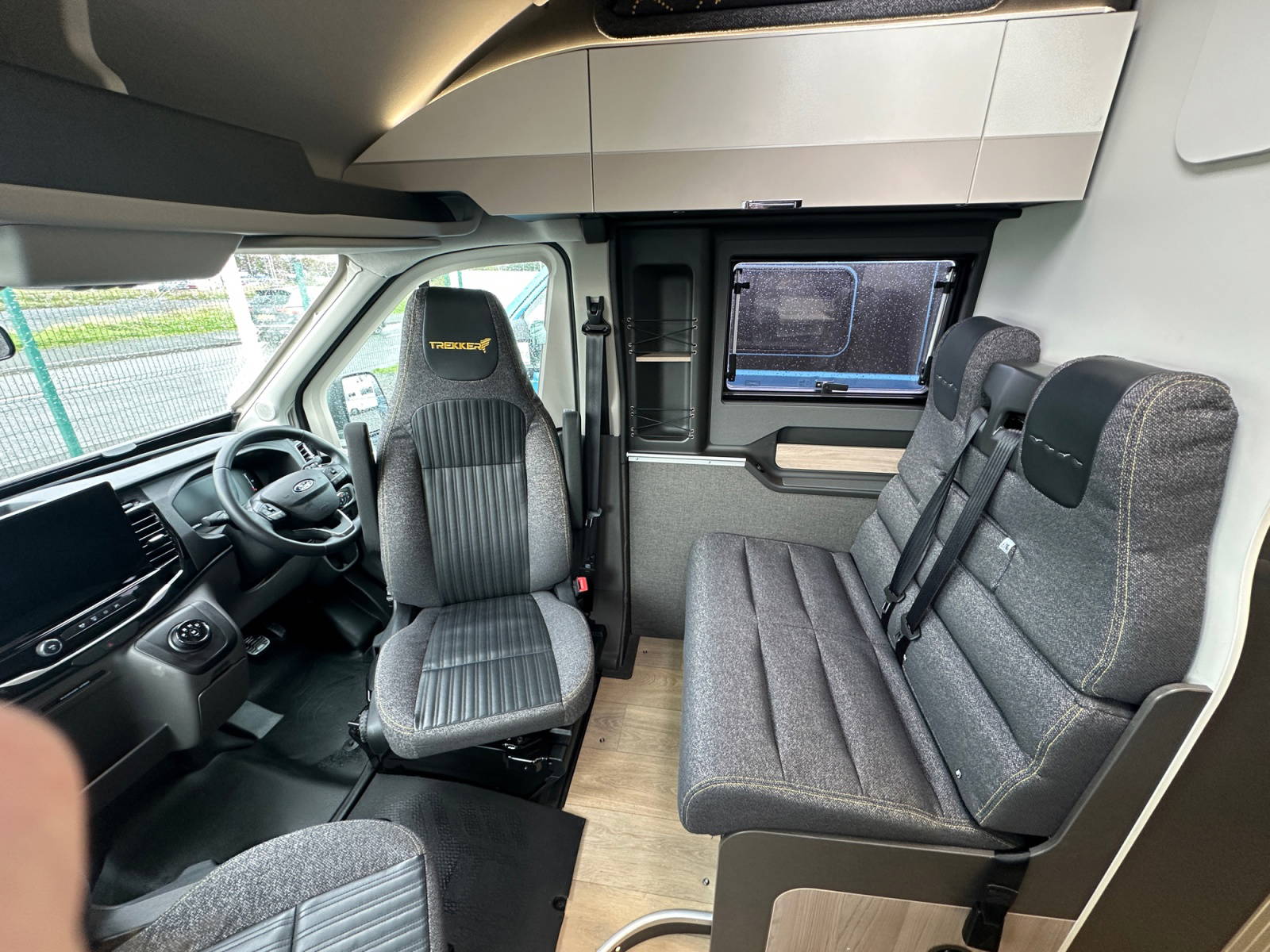 2026 Swift Trekka X Automatic Campervan For Sale UC6402 21