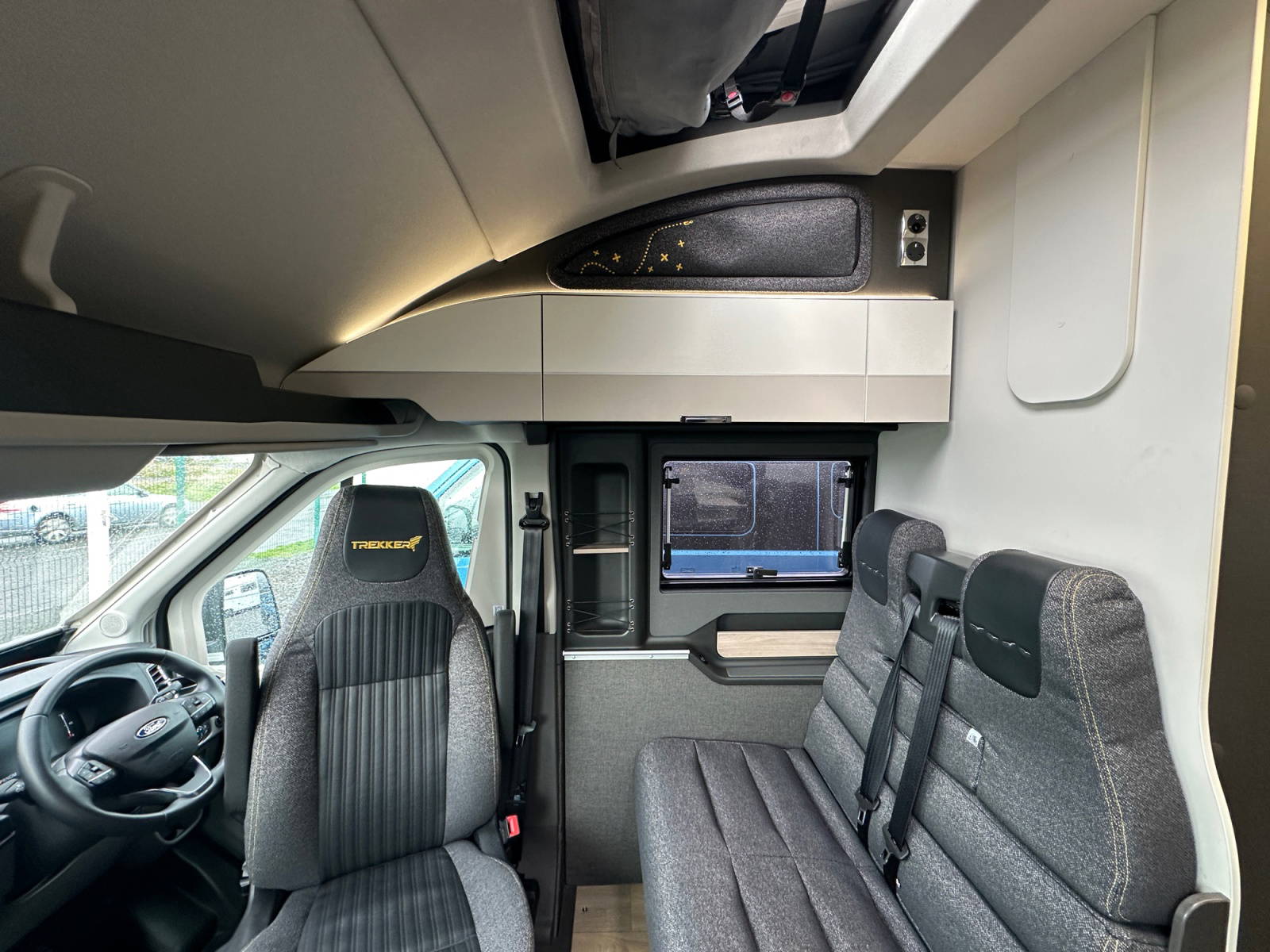 2026 Swift Trekka X Automatic Campervan For Sale UC6402 22
