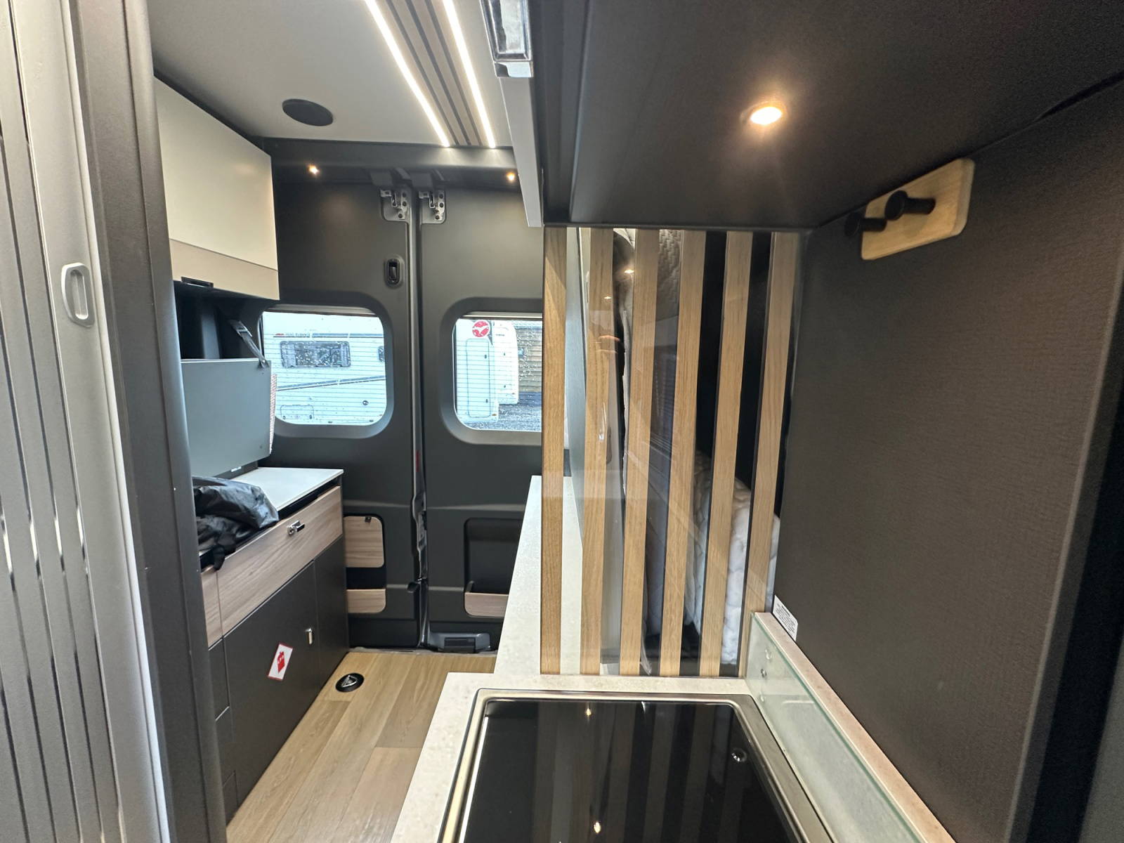 2026 Swift Trekka X Automatic Campervan For Sale UC6402 26