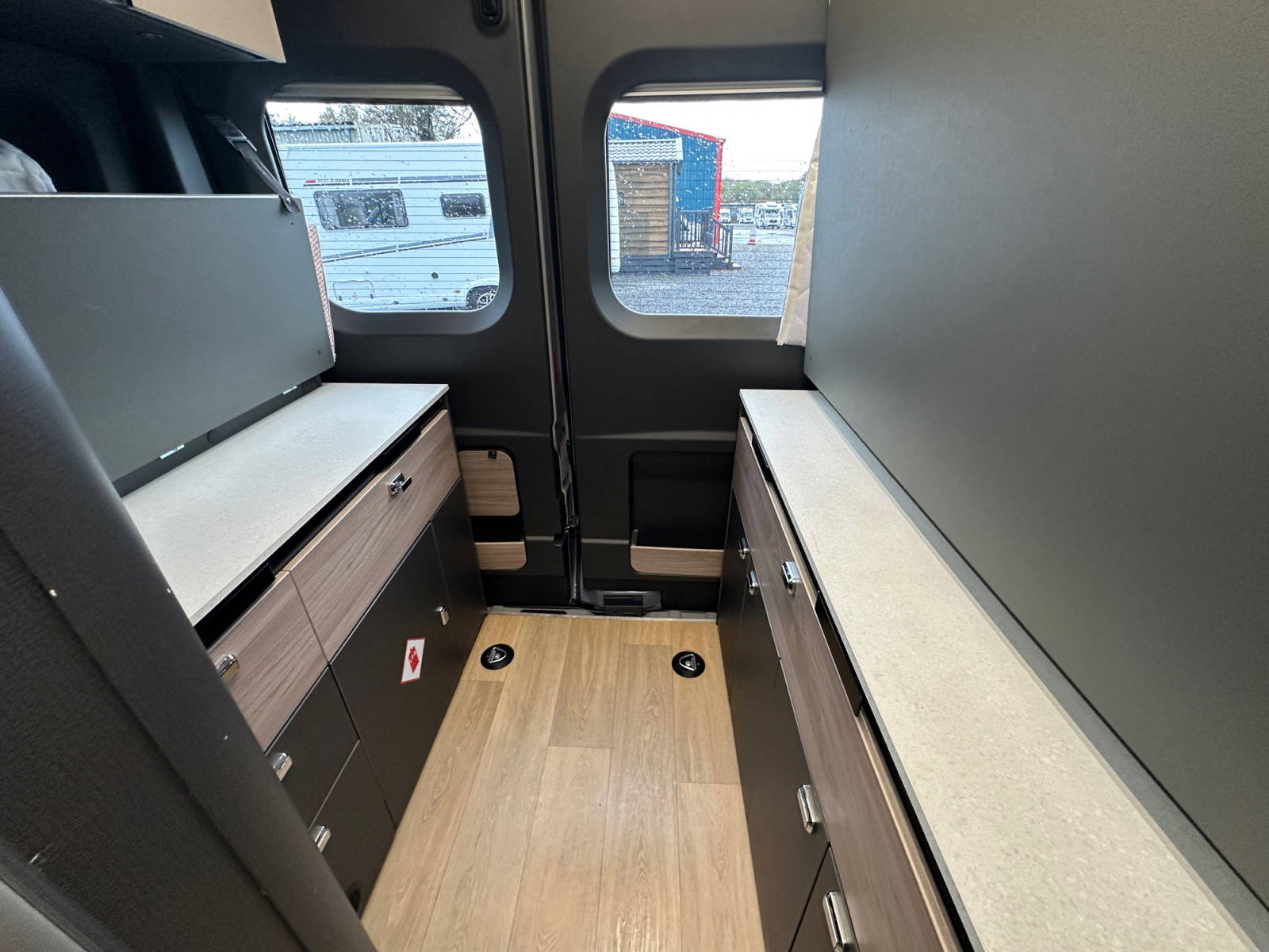 2026 Swift Trekka X Automatic Campervan For Sale UC6402 31