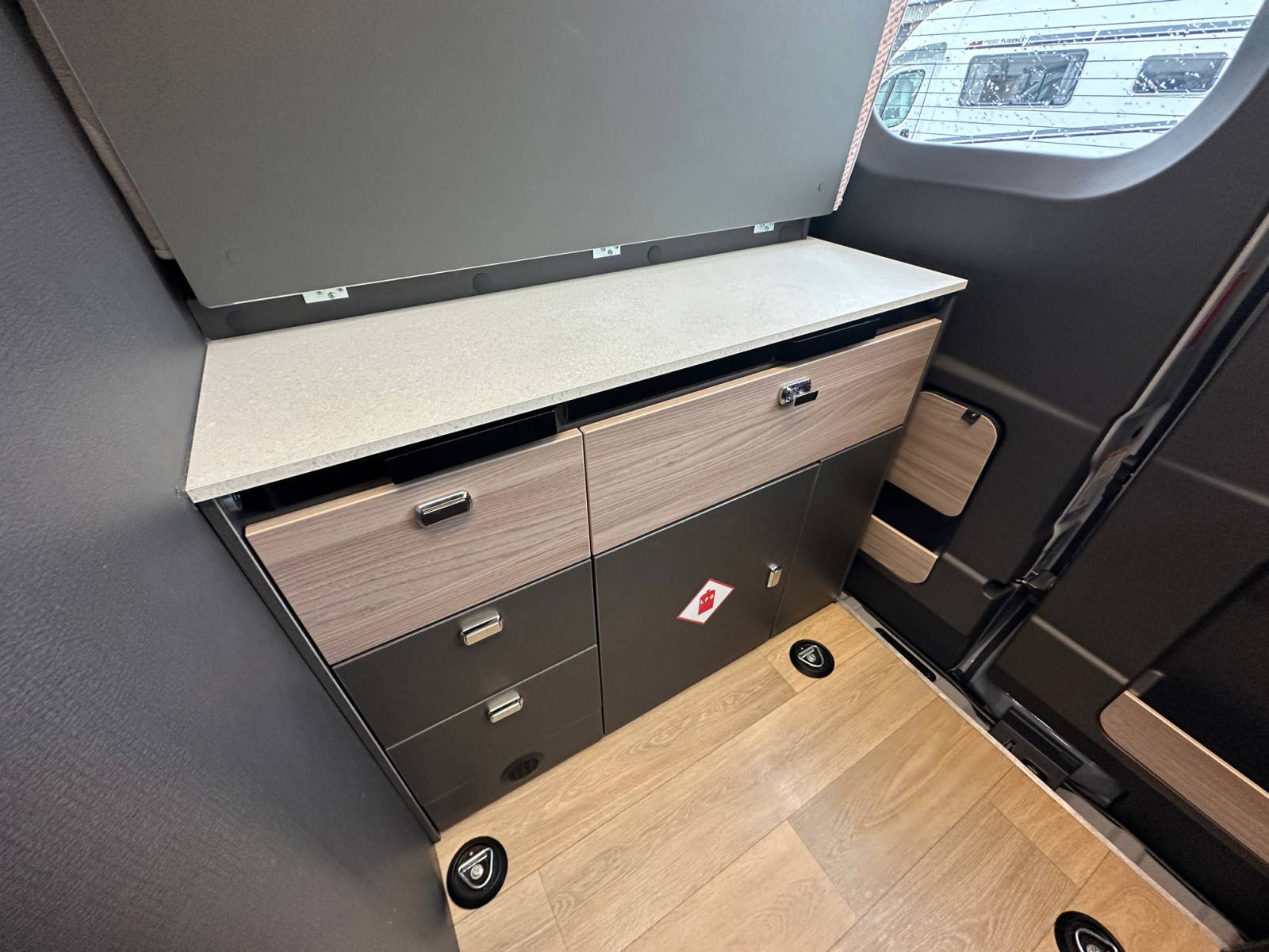 2026 Swift Trekka X Automatic Campervan For Sale UC6402 32