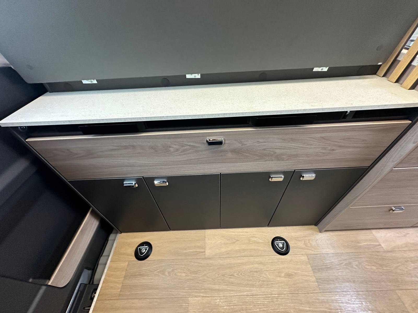 2026 Swift Trekka X Automatic Campervan For Sale UC6402 33
