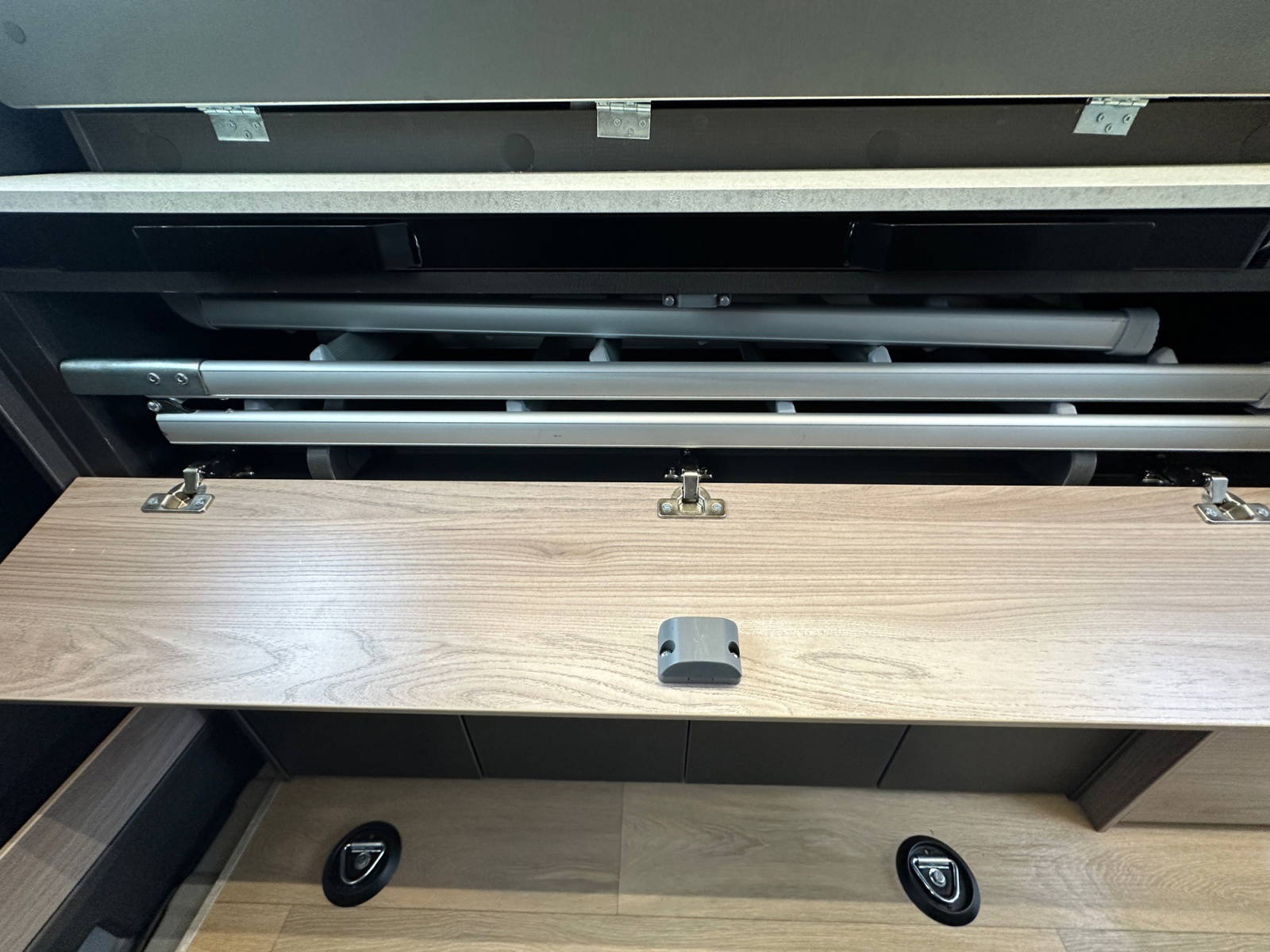 2026 Swift Trekka X Automatic Campervan For Sale UC6402 34