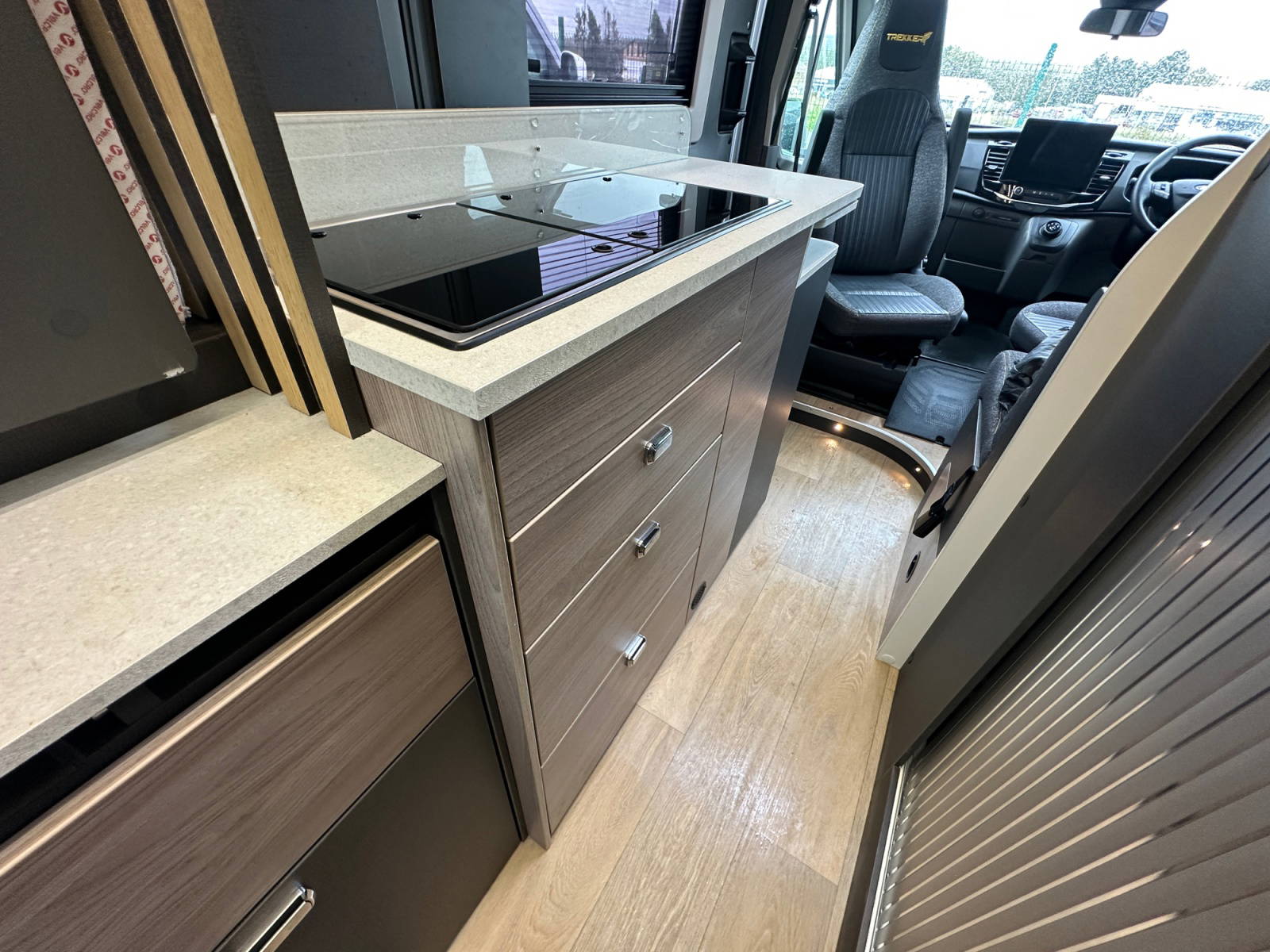2026 Swift Trekka X Automatic Campervan For Sale UC6402 35