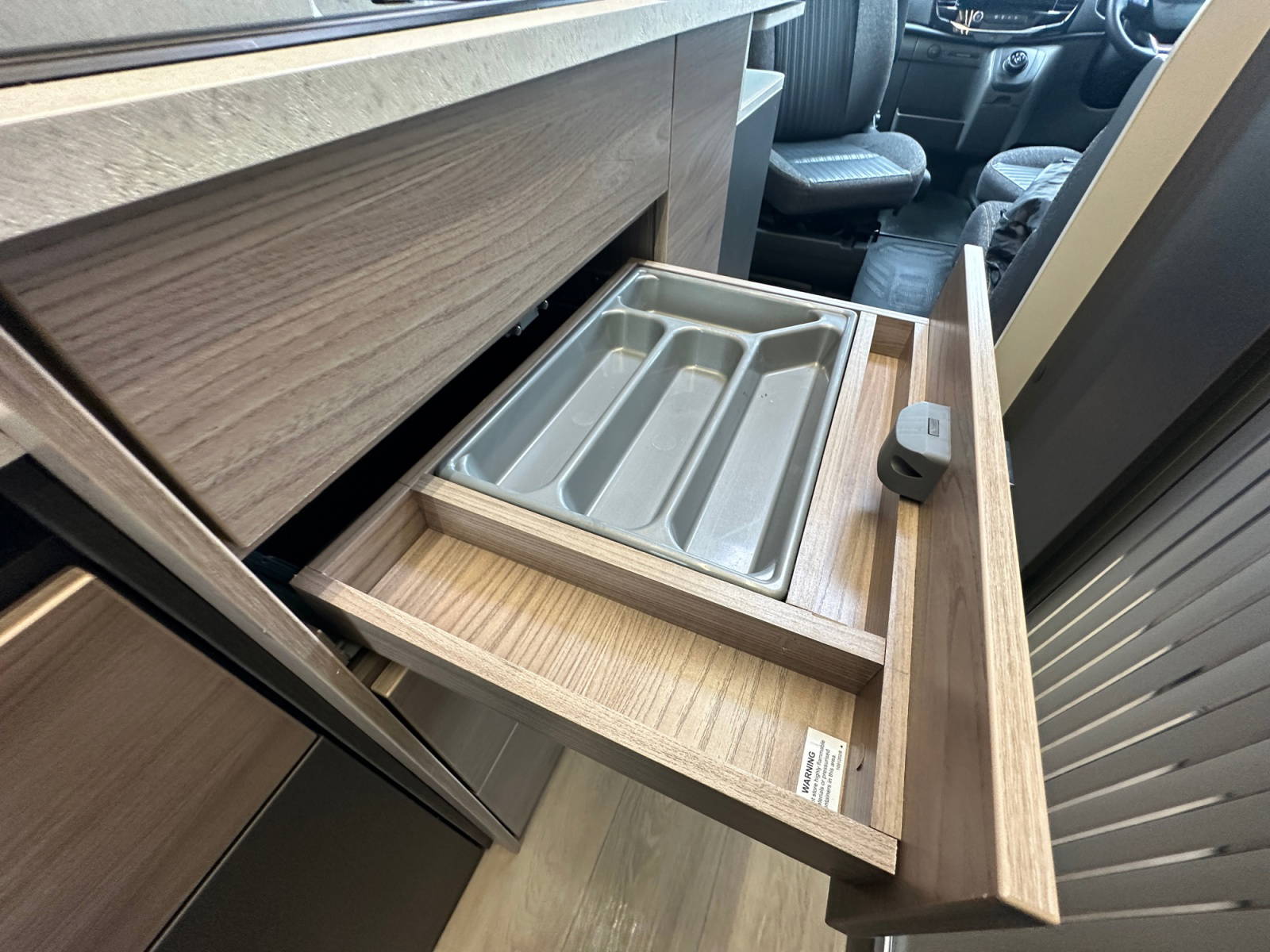 2026 Swift Trekka X Automatic Campervan For Sale UC6402 36