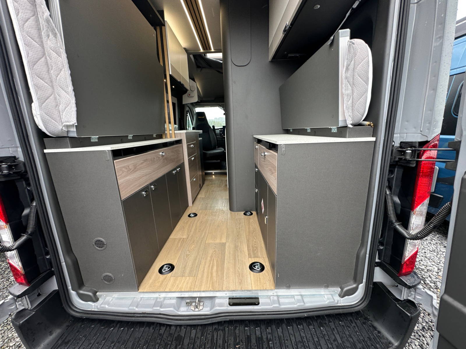 2026 Swift Trekka X Automatic Campervan For Sale UC6402 38