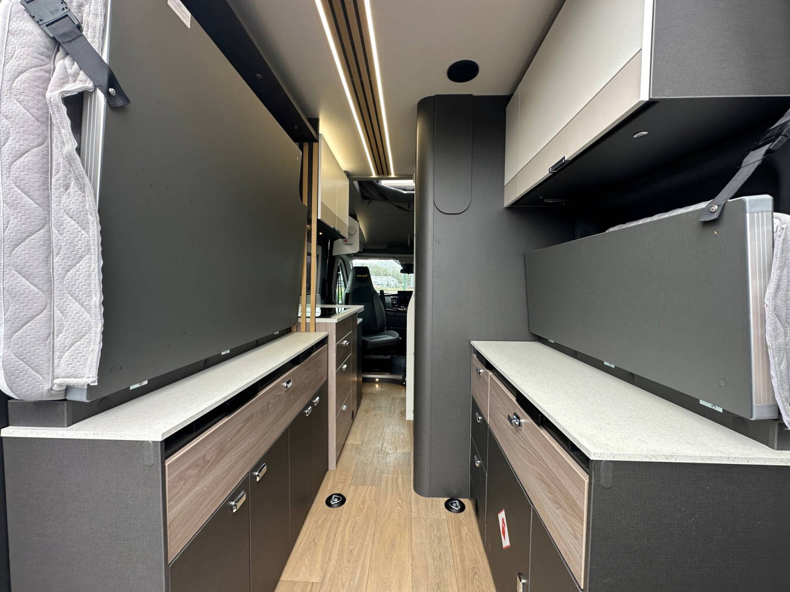 2026 Swift Trekka X Automatic Campervan For Sale UC6402 39