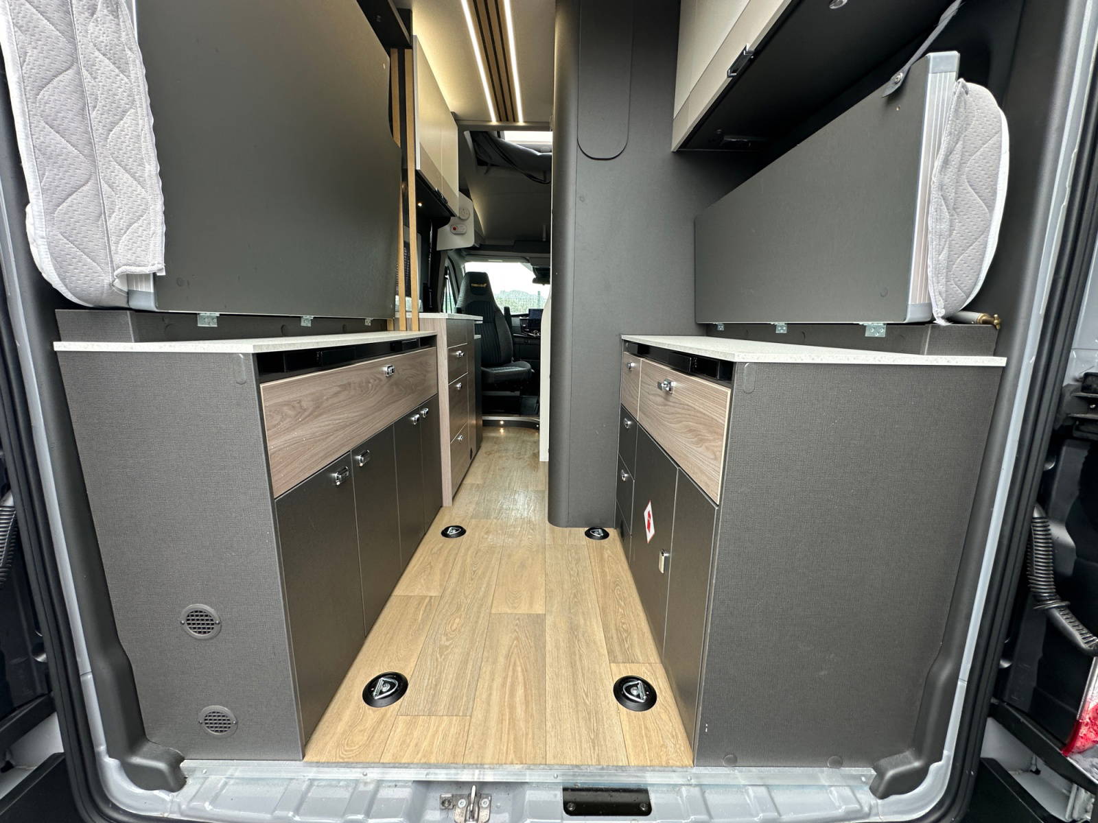 2026 Swift Trekka X Automatic Campervan For Sale UC6402 40