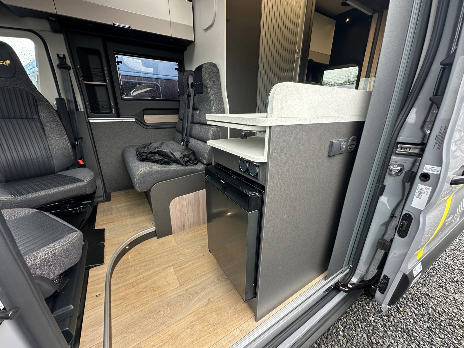 2026 Swift Trekka X Automatic Campervan For Sale UC6402 41