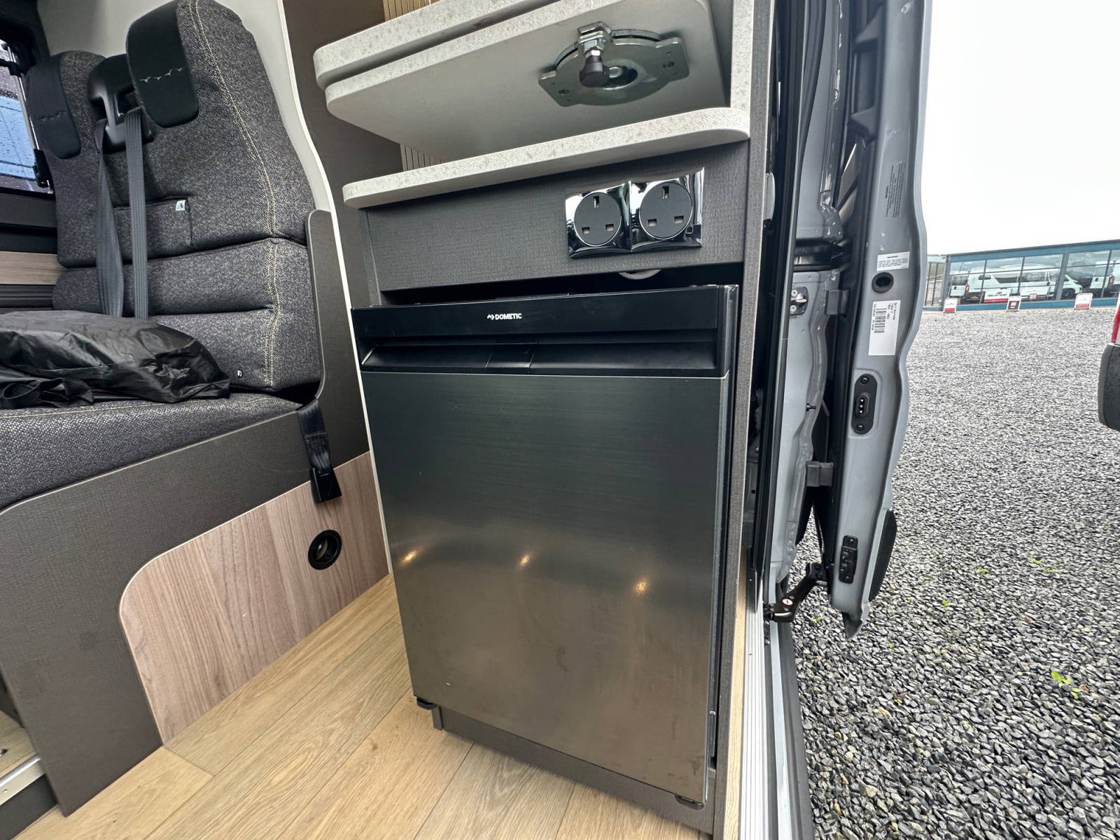 2026 Swift Trekka X Automatic Campervan For Sale UC6402 42