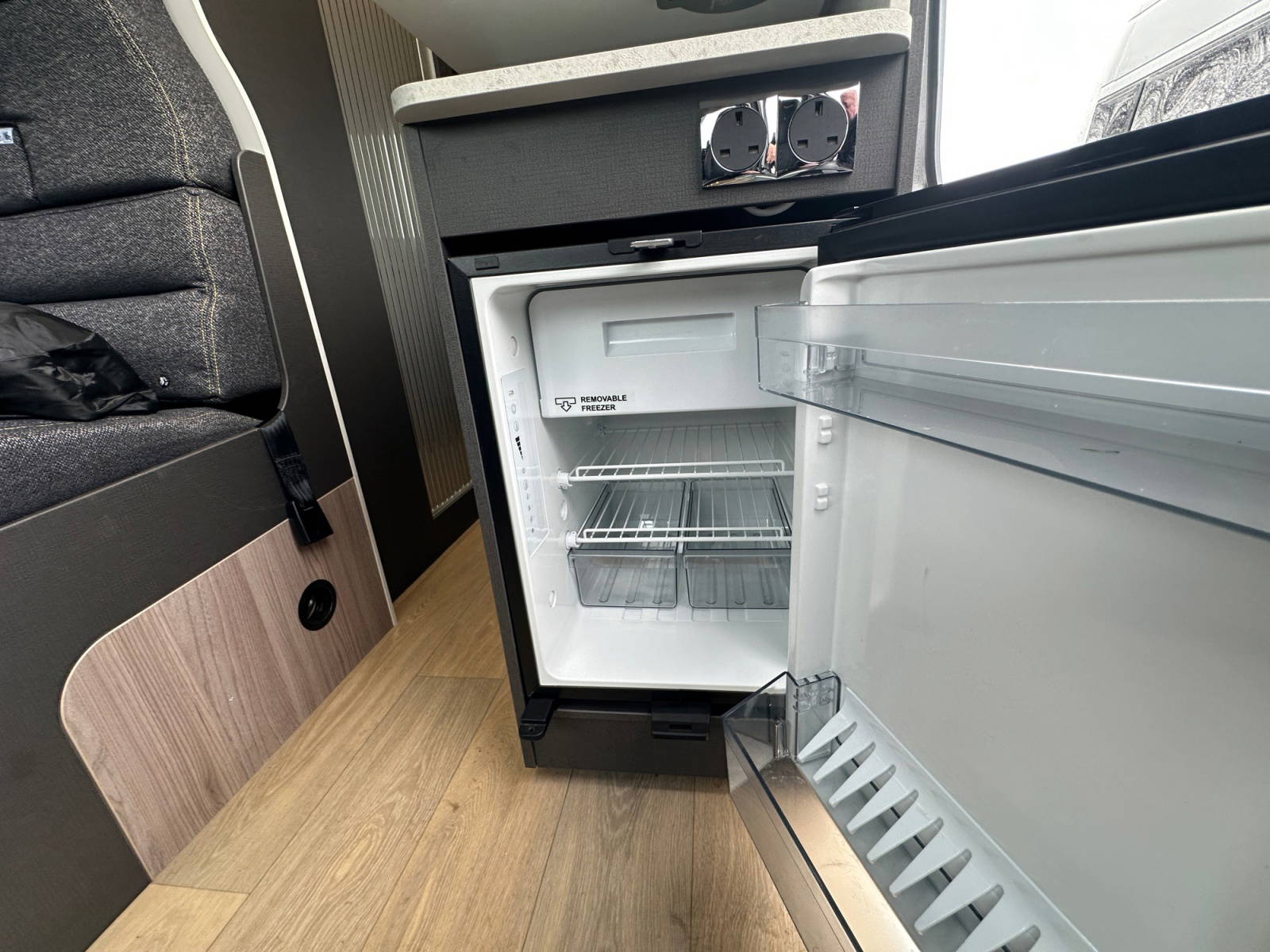 2026 Swift Trekka X Automatic Campervan For Sale UC6402 43
